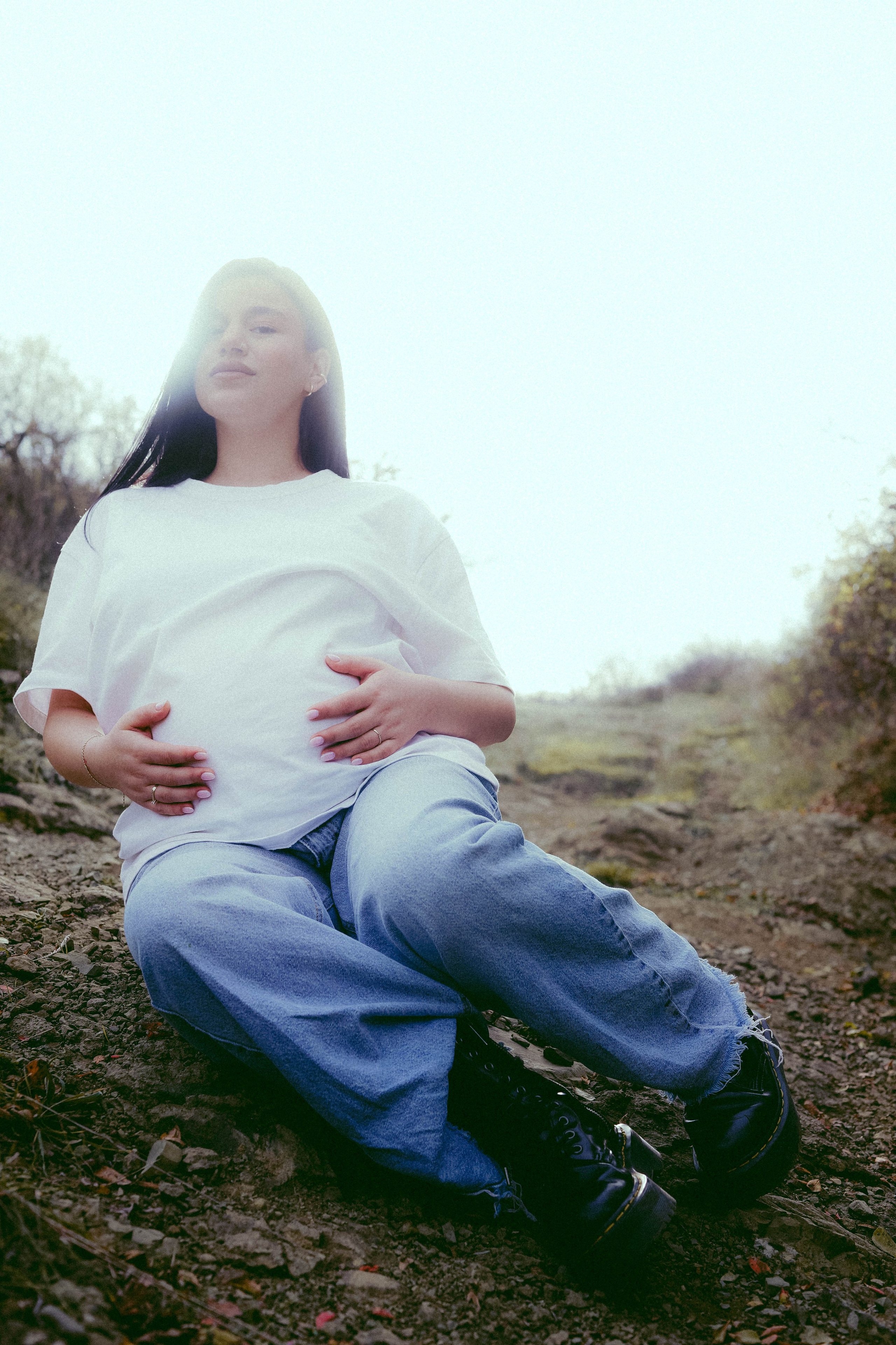 Лиза, Анна и Алекс