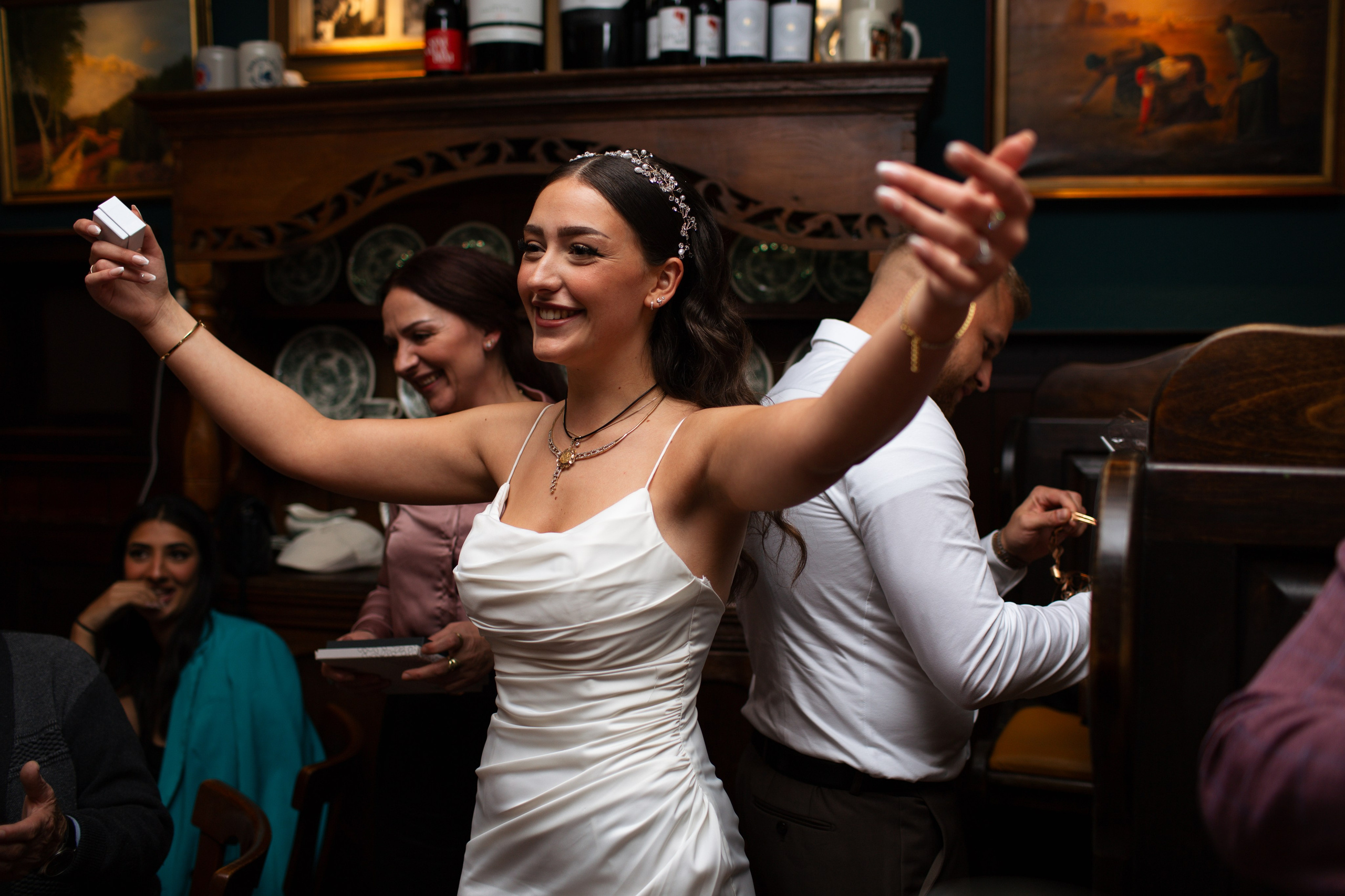 Leona & Aldin. Photo & Make-up Galina Neuberger. Fotografin & Vigasistin aus Bohmte