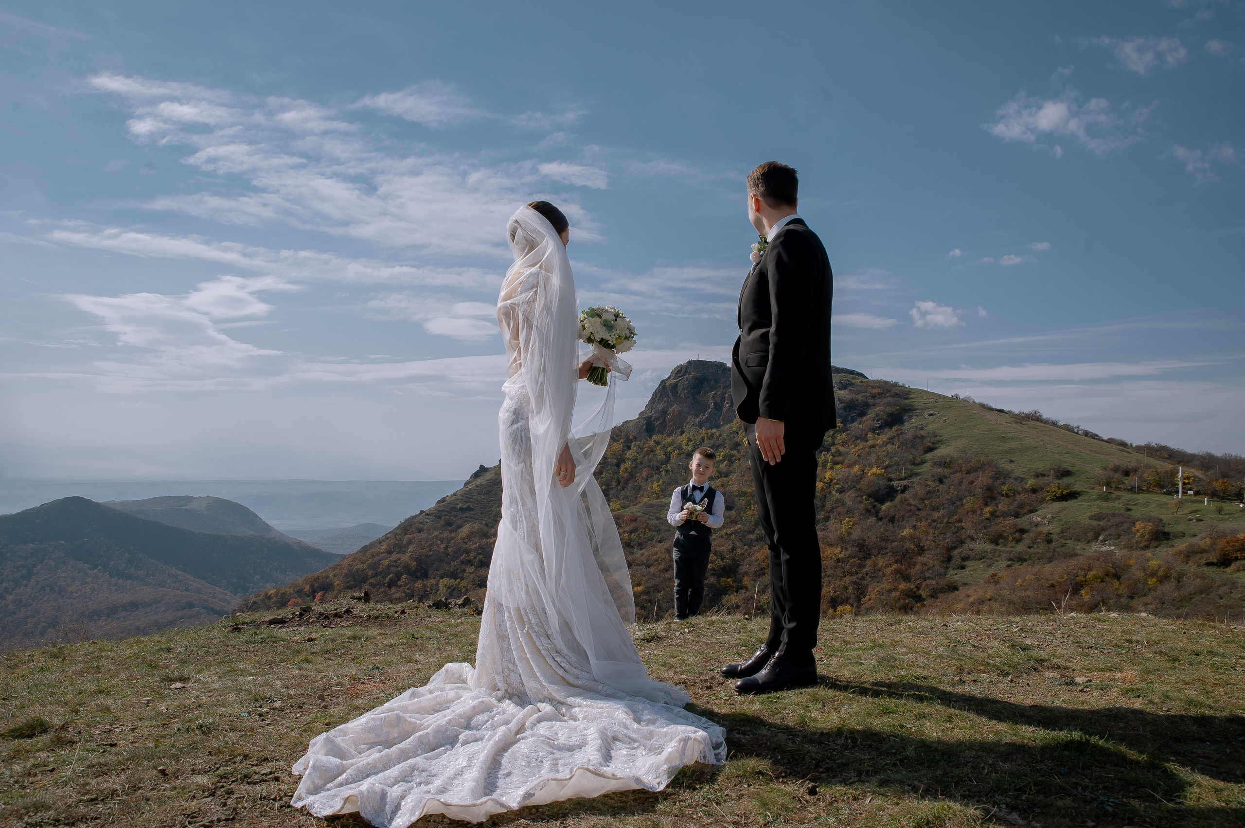 Ольга & Юрий. Свадебный и семейный фотограф Екатерина Шестакова