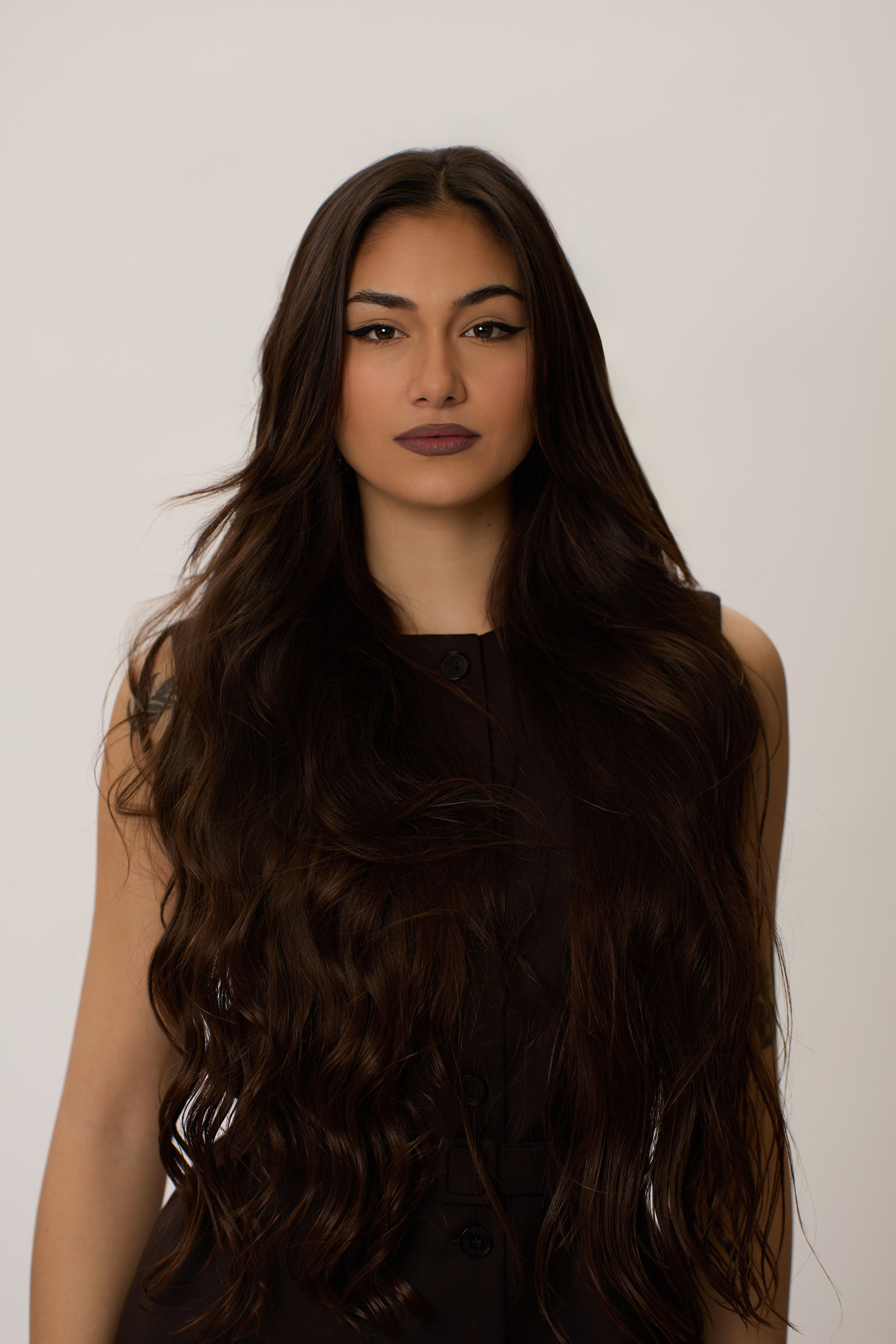 Portrait photoshoot