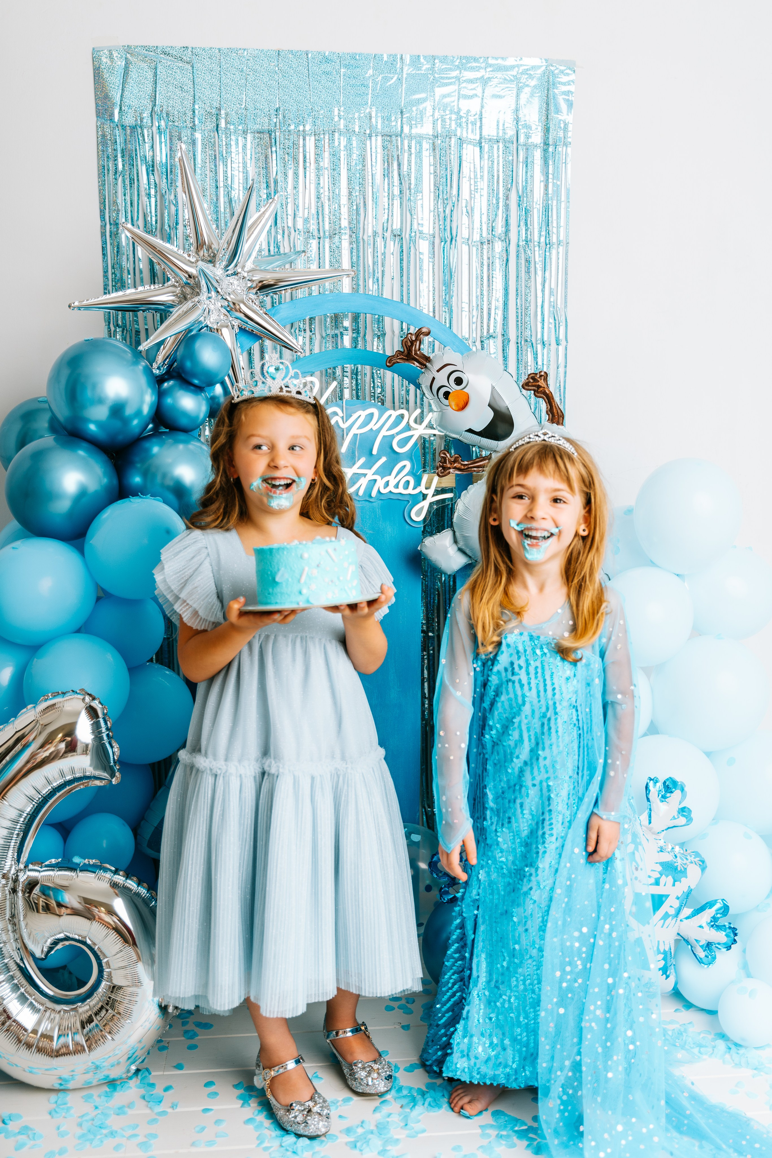 BIRTHDAY. Svitlana Miahka fotografa a Genova