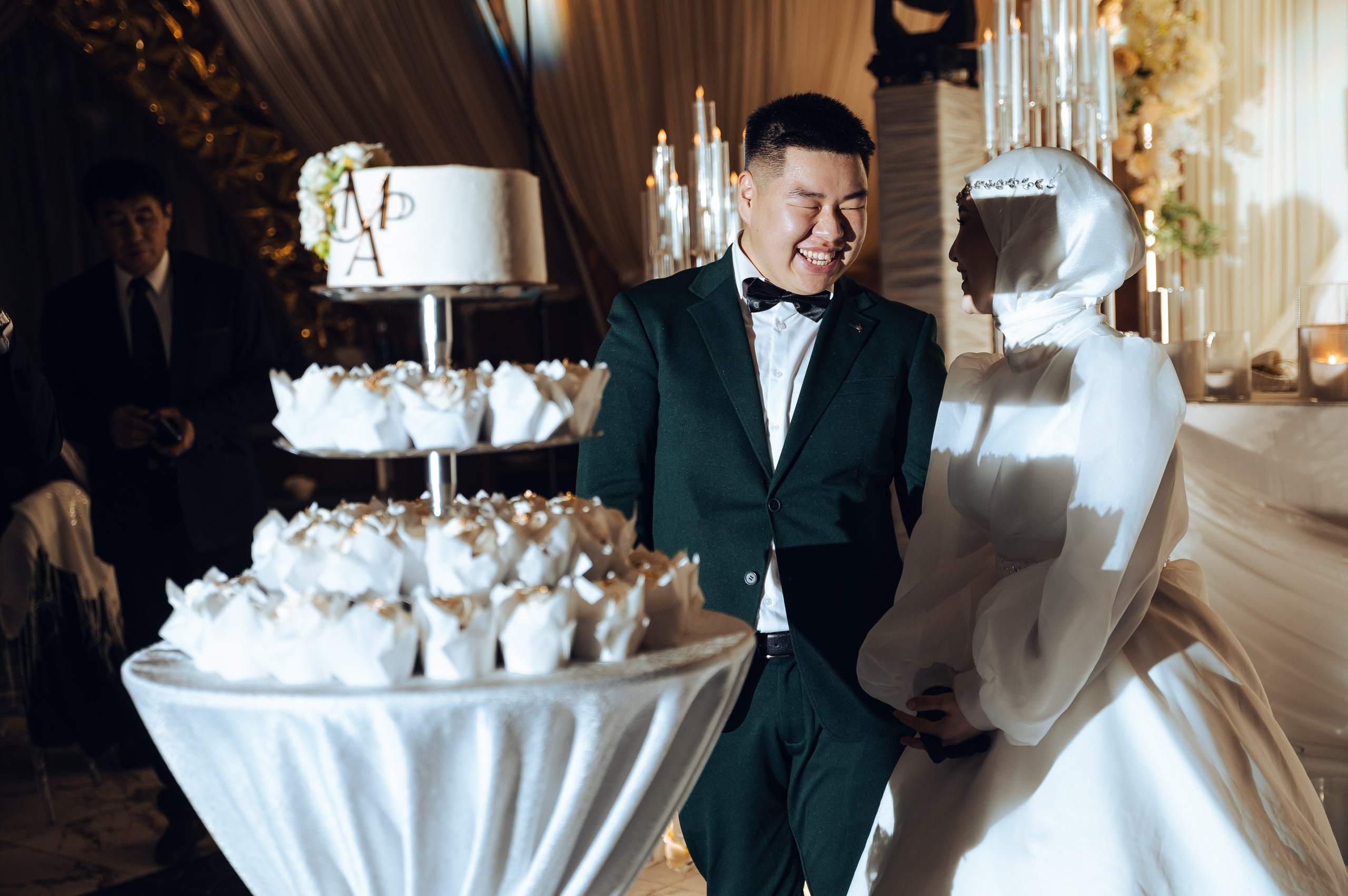 MAHMUD & AIDAI. Фотограф в Бишкеке Андрей Кавешников