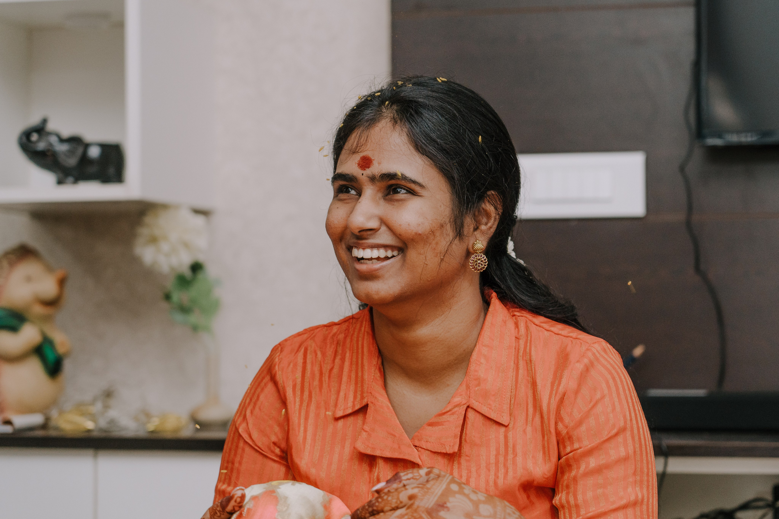 Sahithya & Kavin. Agam Vizha