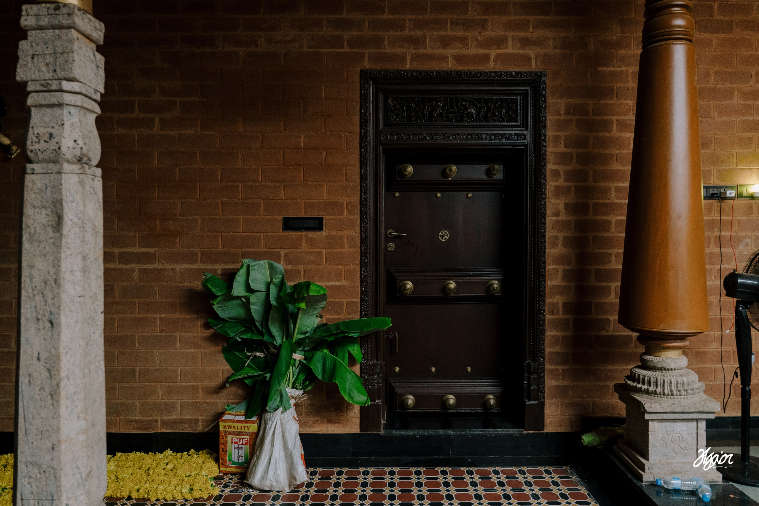 A Decade of Love, Sealed in a Soulful Agam Vizha. Agam Vizha