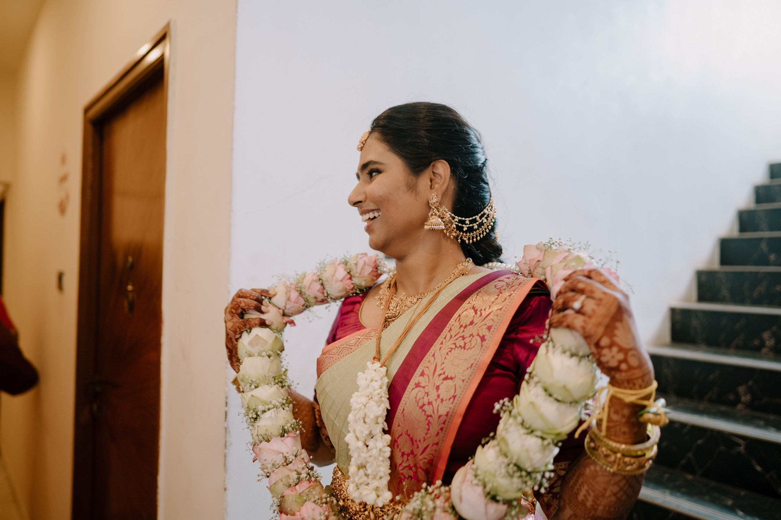 Sahithya & Kavin. Agam Vizha