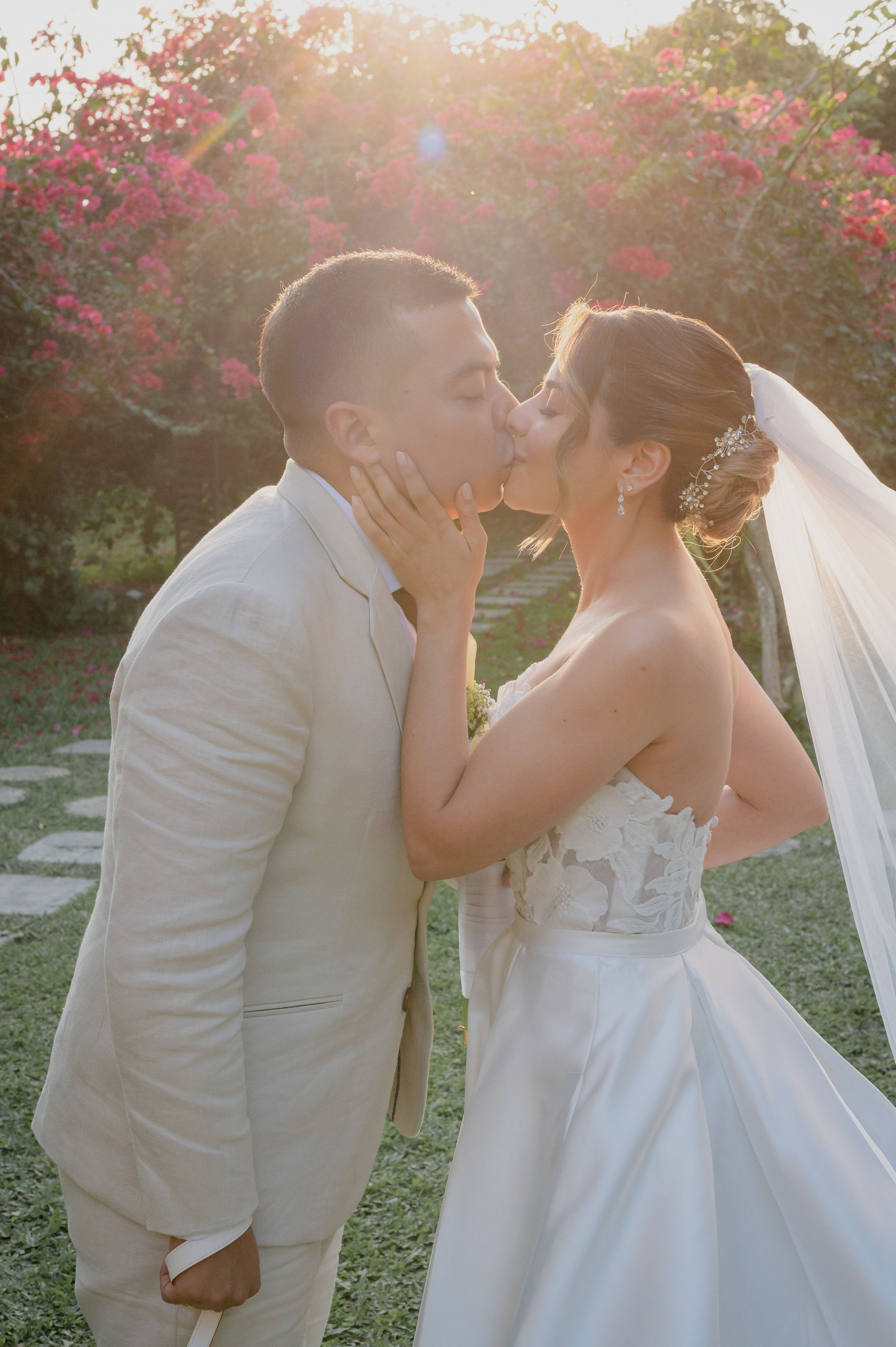 La Boda de Paola y Sebastián. Www.dresalgadophoto.com