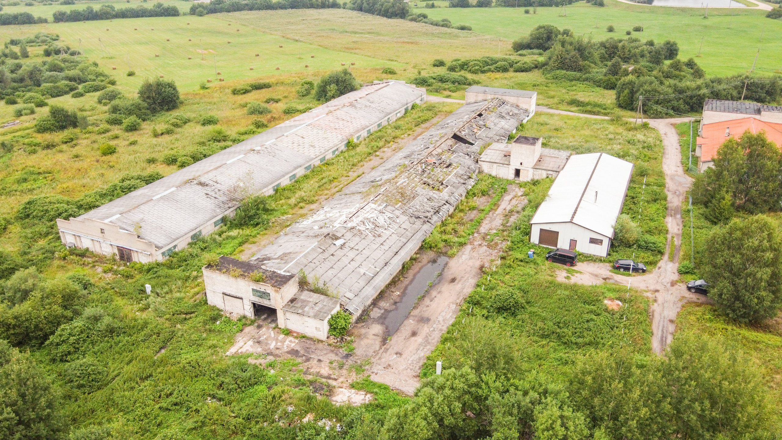 Maišagala angaras. Elina Sapiega fotografė Vilniuje