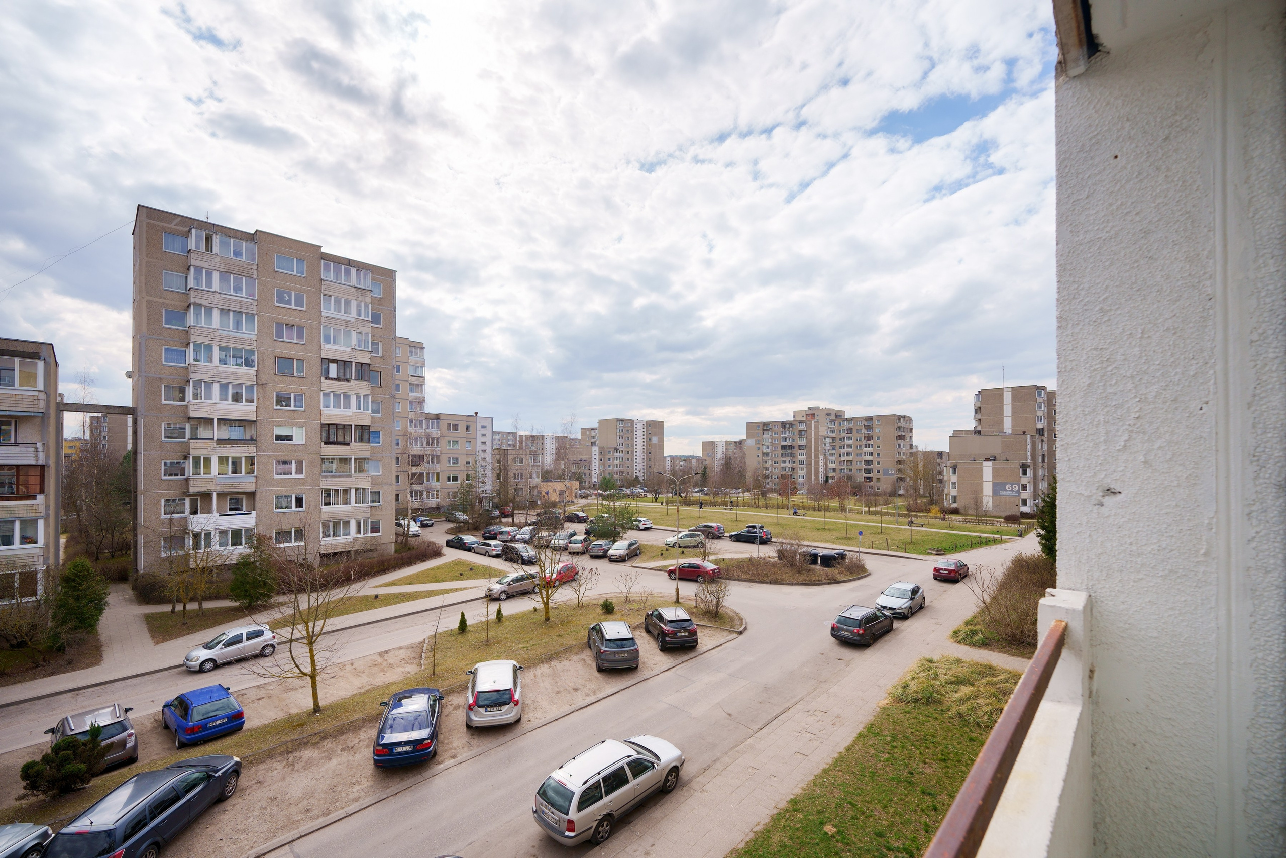 Stanevičiaus g. 64. Elina Sapiega fotografė Vilniuje