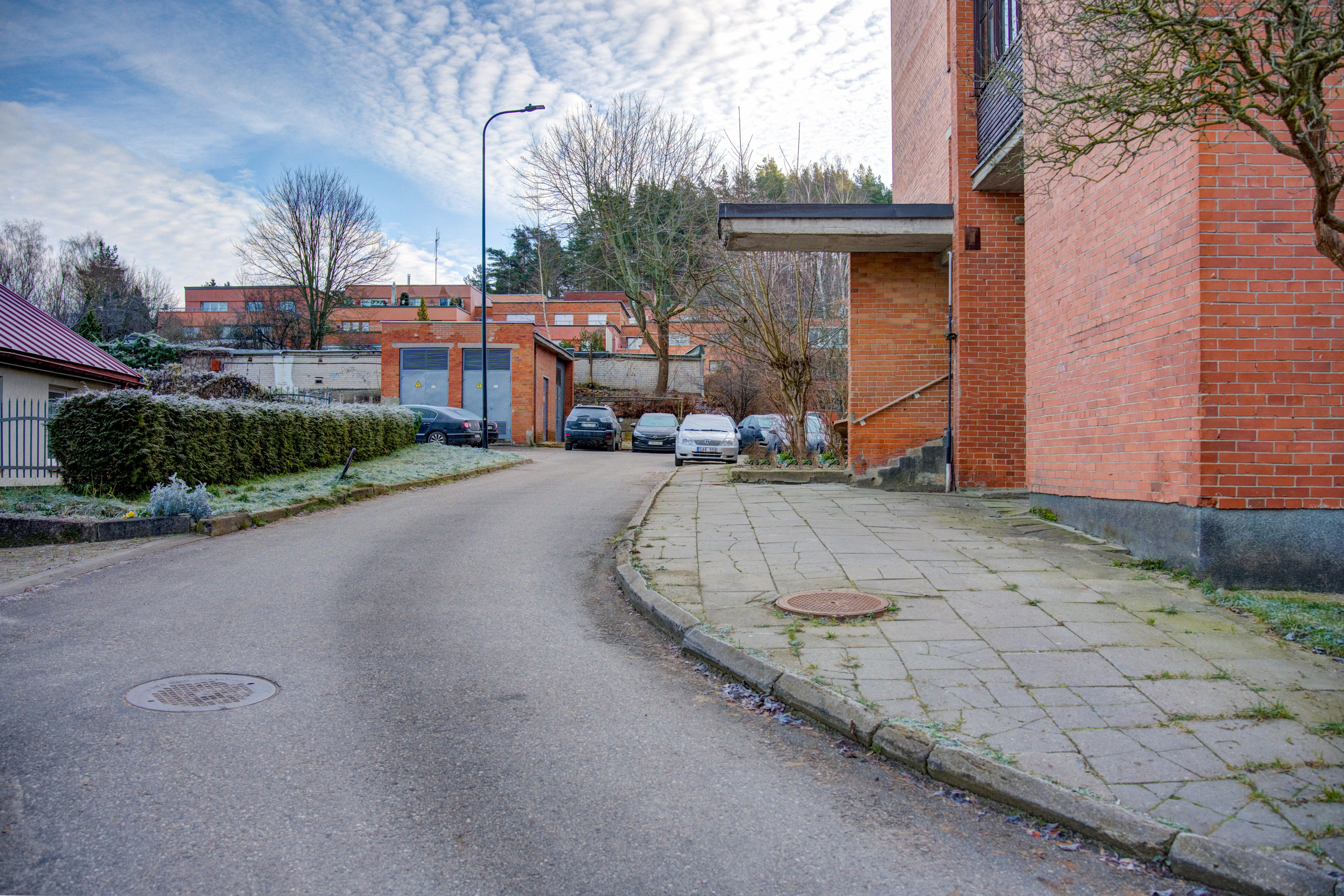 Dronas Antakalnis, Kanklių 10. Elina Sapiega fotografė Vilniuje