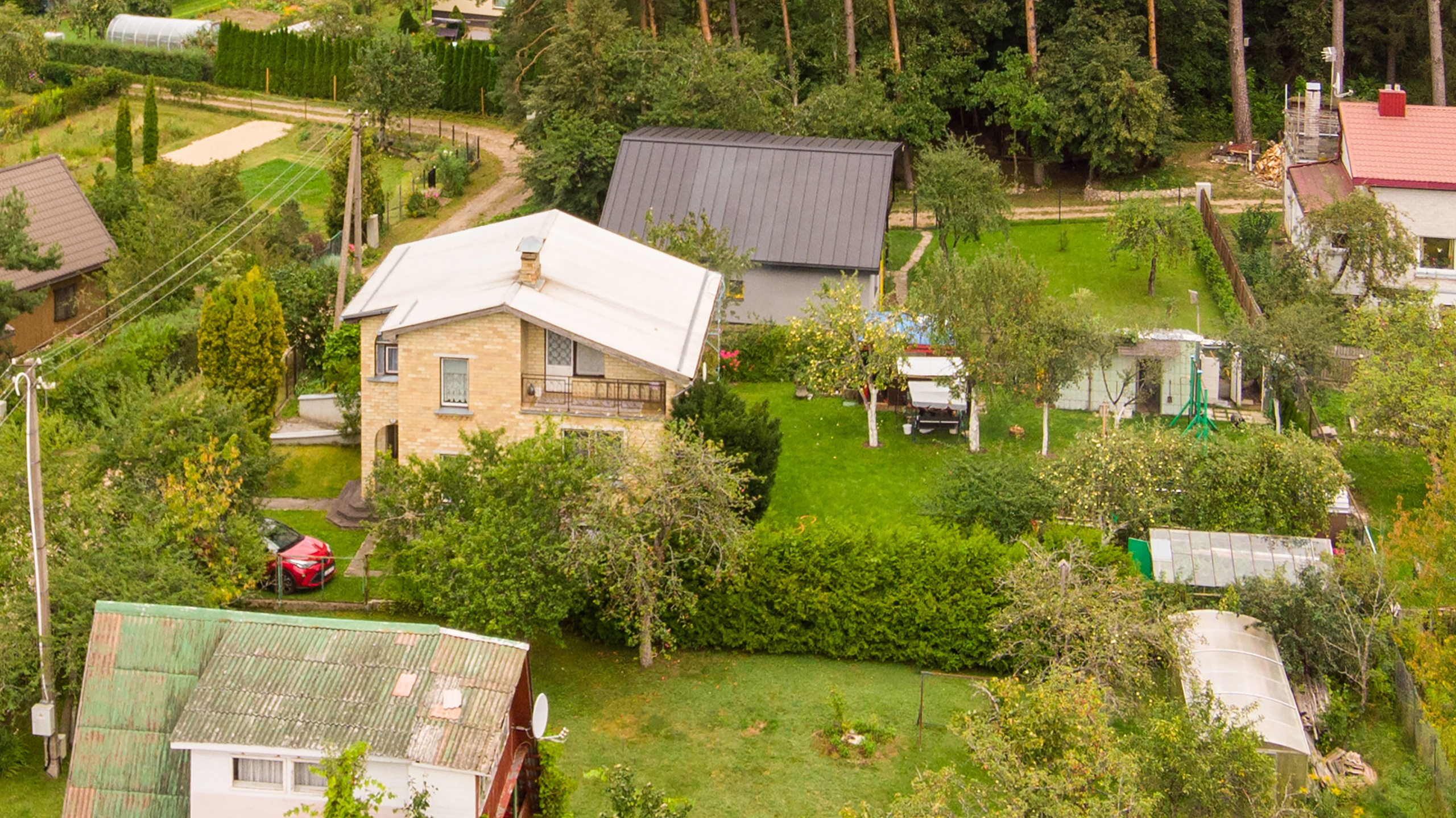 Vingio g. 33, Vosyliukai. Elina Sapiega fotografė Vilniuje