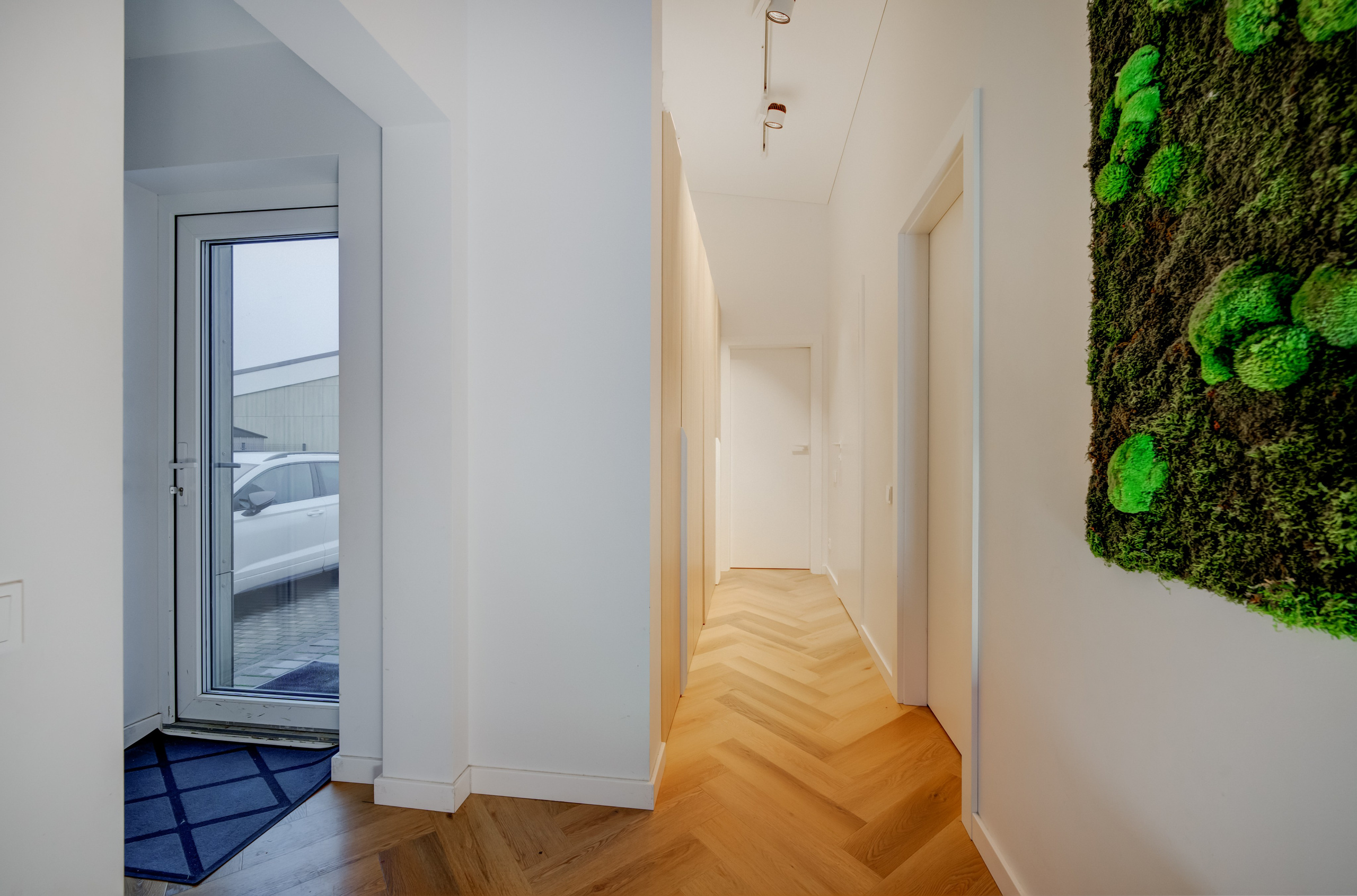 Kalvių 2-ojo g. 8. Elina Sapiega fotografė Vilniuje