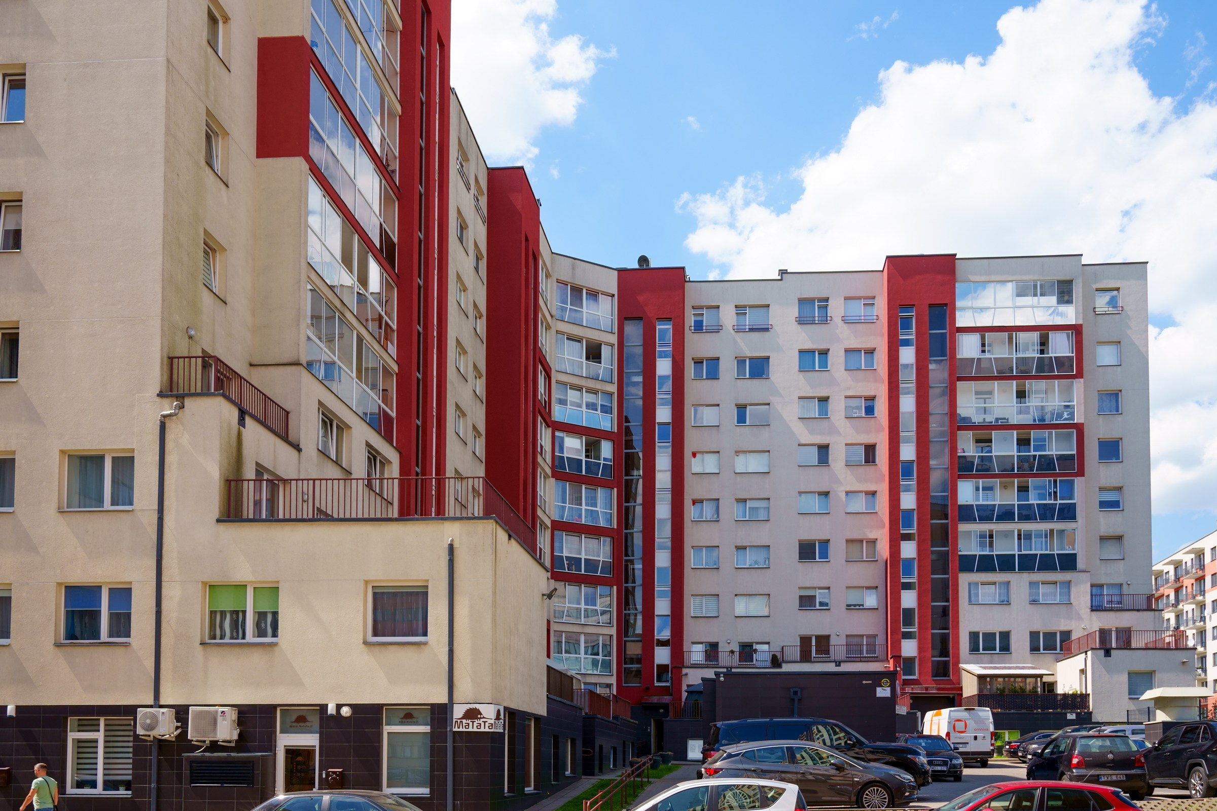 Eitminų g. 12. Elina Sapiega fotografė Vilniuje