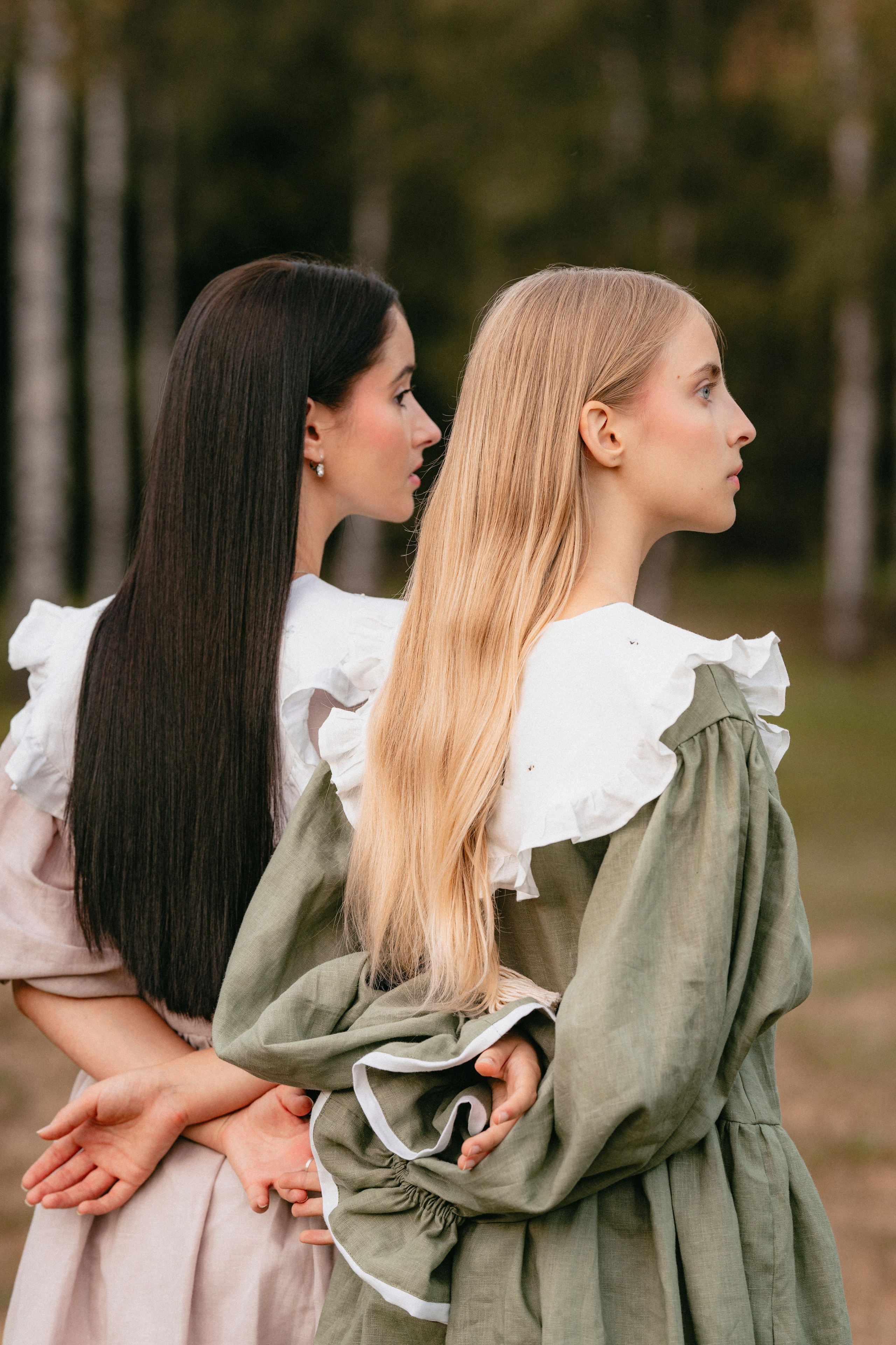 Ciresel clothing brand. Tania Gandrabur, photographer in West Midlands, England