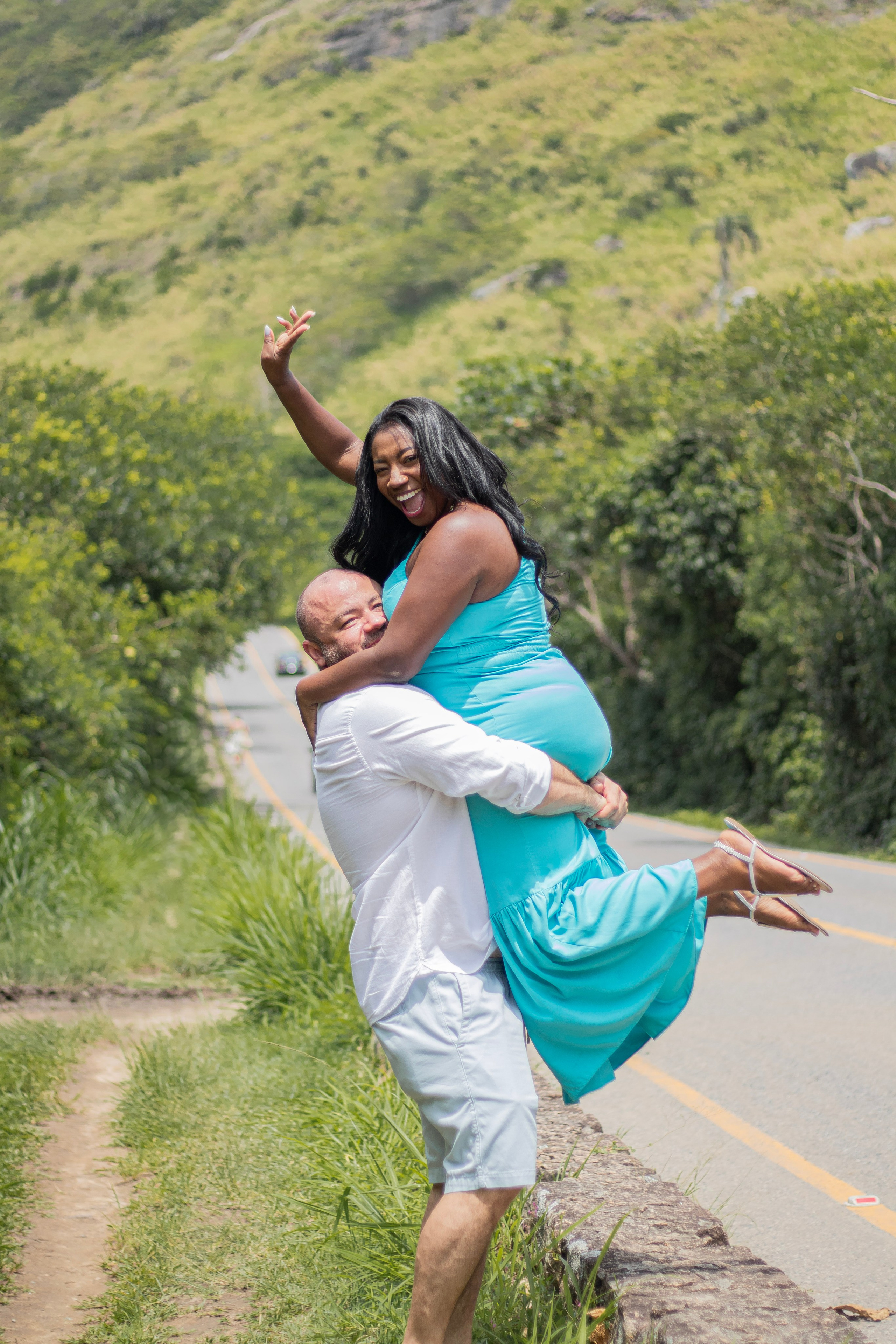 Ensaio Mariana & Carlos