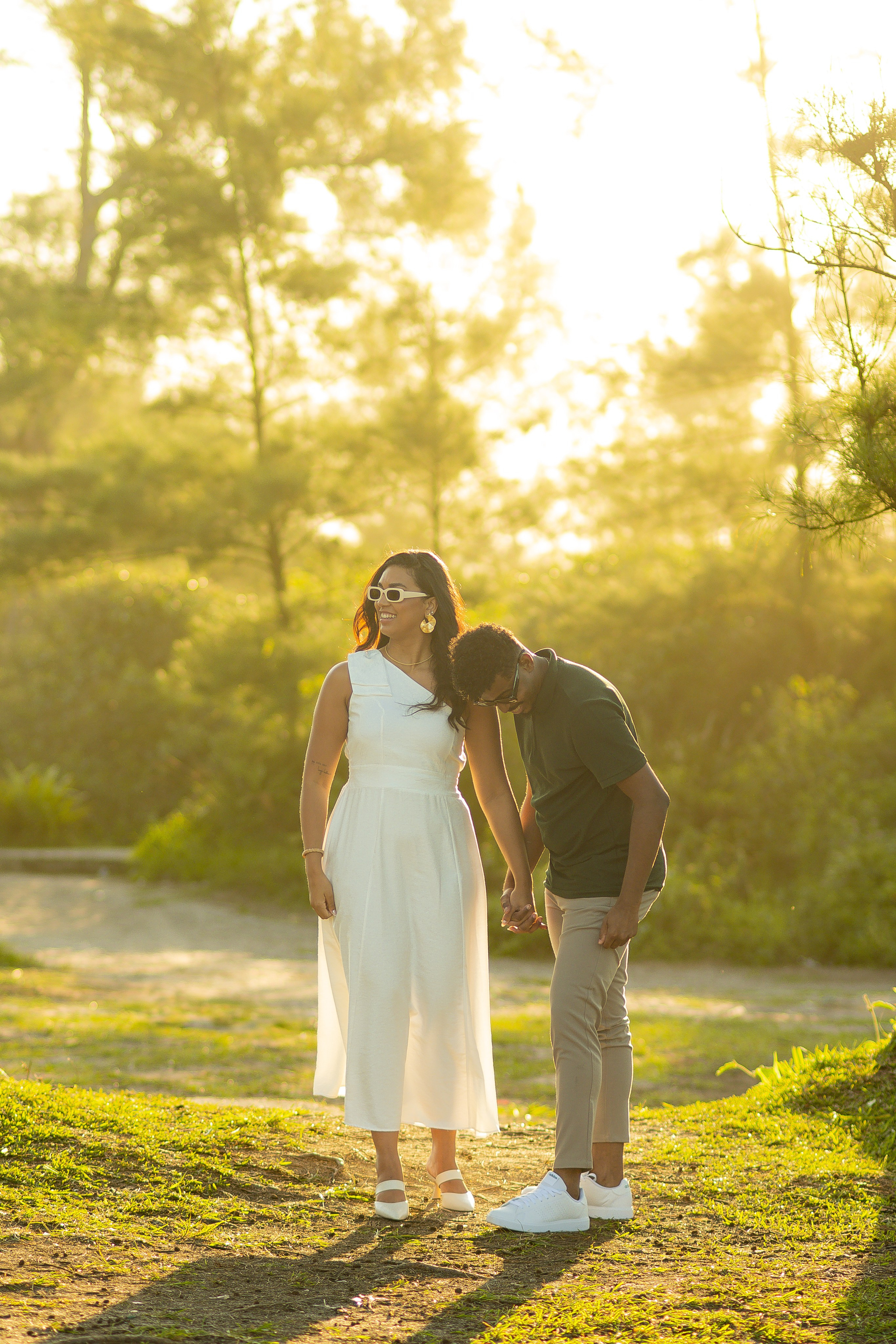 Ensaio Isa Landim & Lucas Adelino