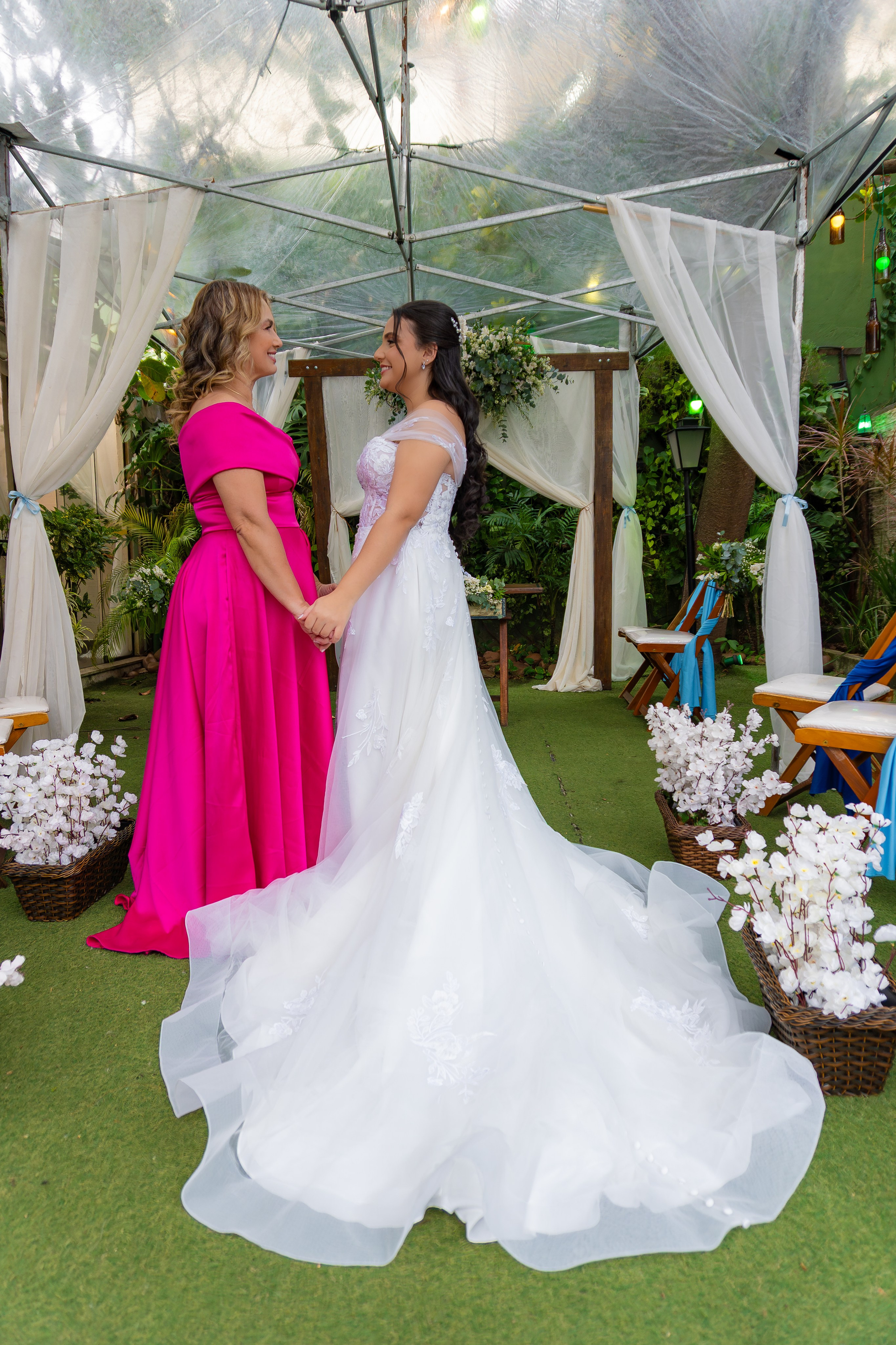 Casamento Mariana Rigueto & Ivin