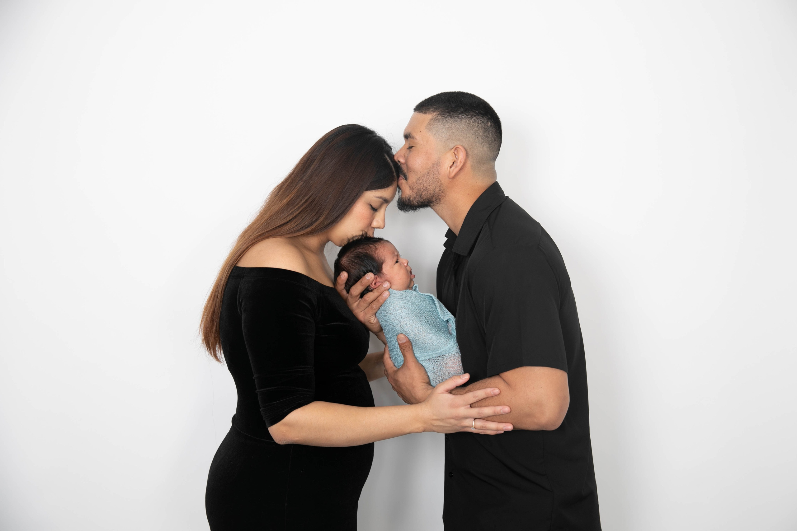 Baby Photos — Isabel & Harold. Ching Li Photography