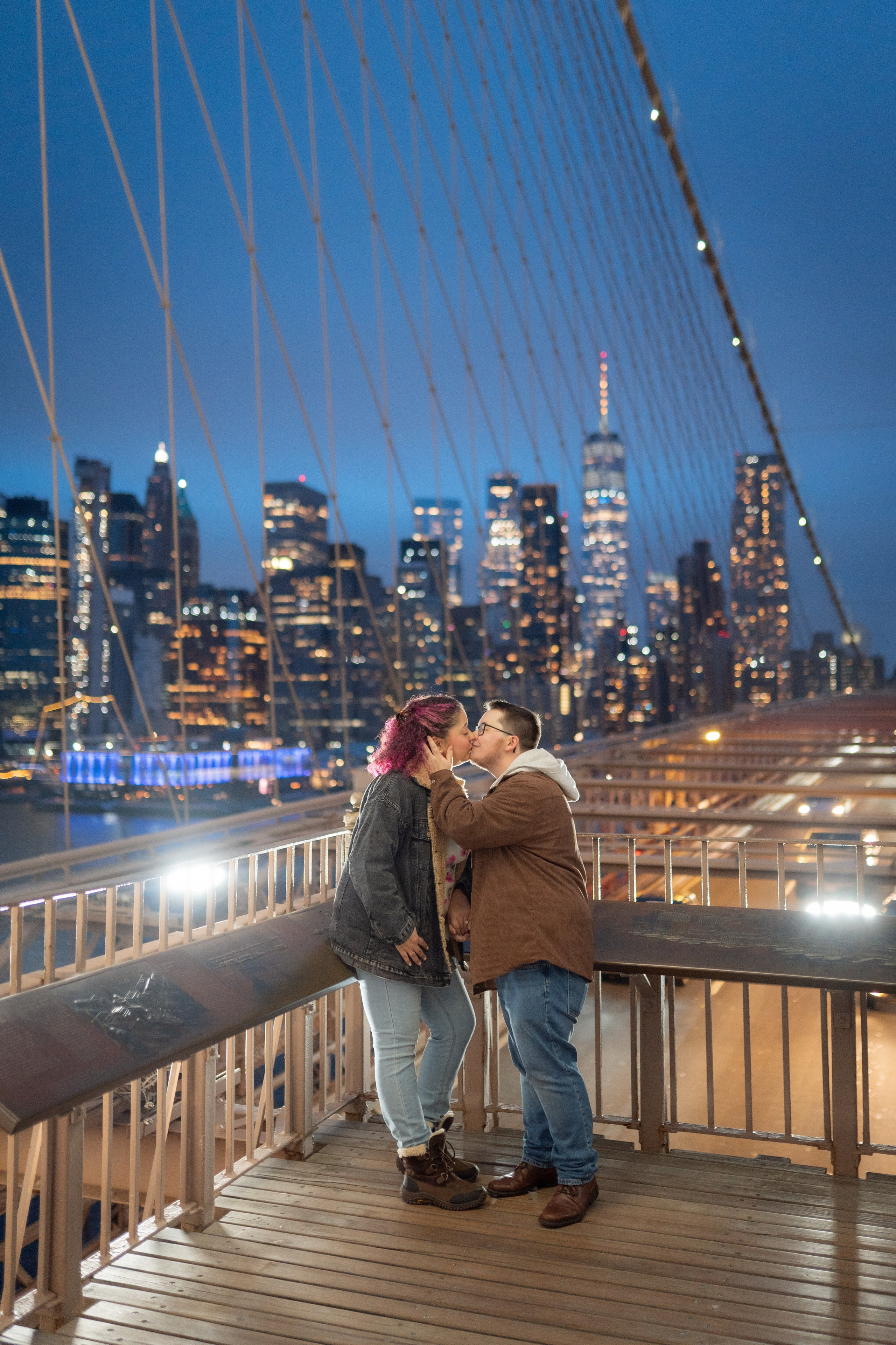 Surprise Proposals. Tori Photographer