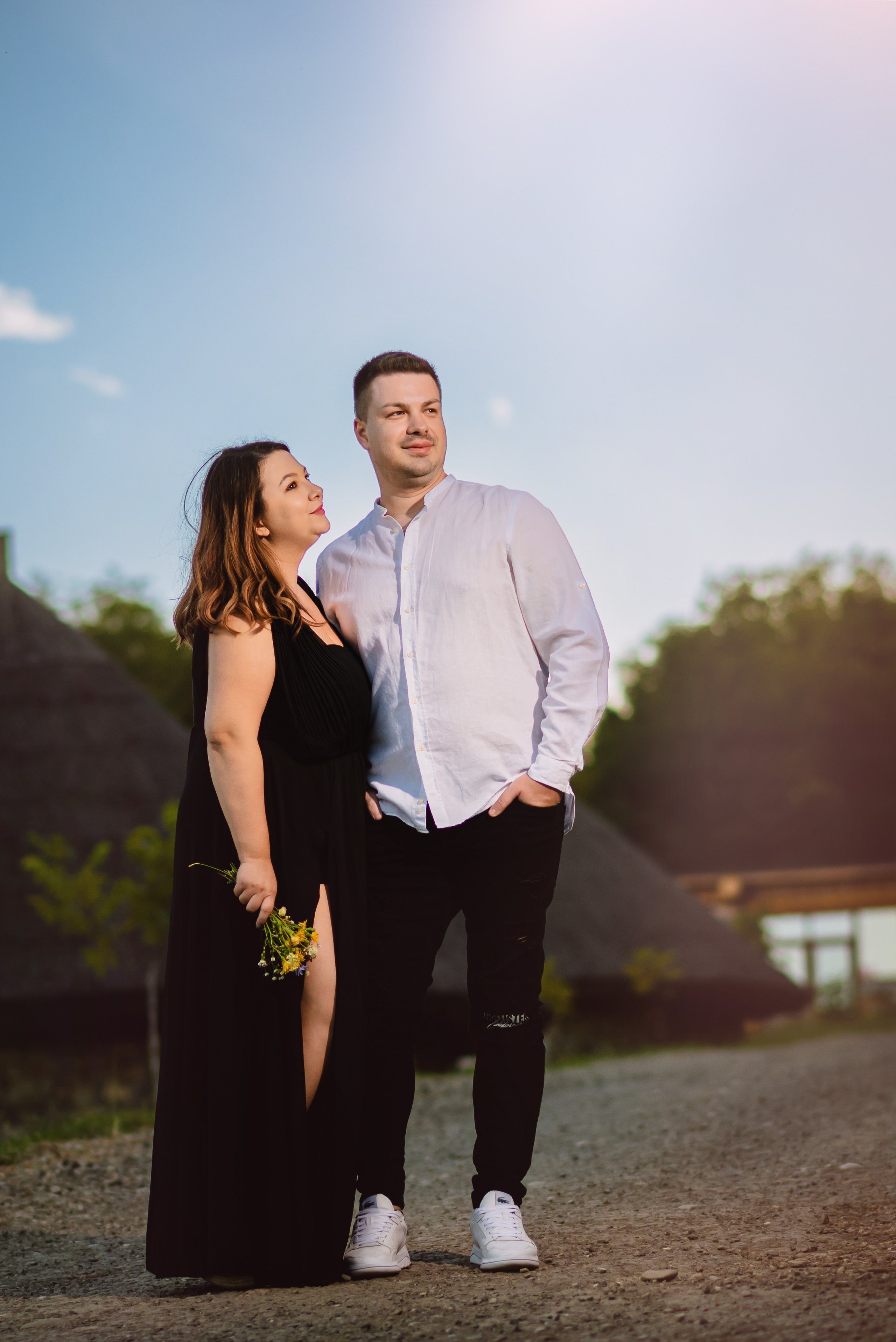 Martha & Lucian. Giani Maftei