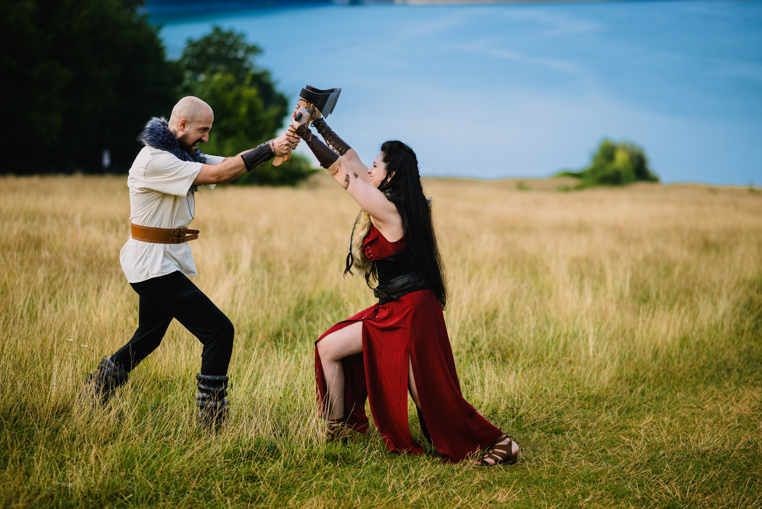 Roxana & Edi. Giani Maftei