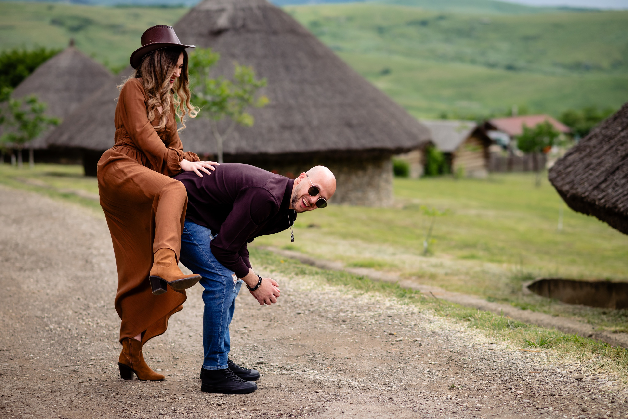 Iulia & Robert. The Unseen by Giani Maftei