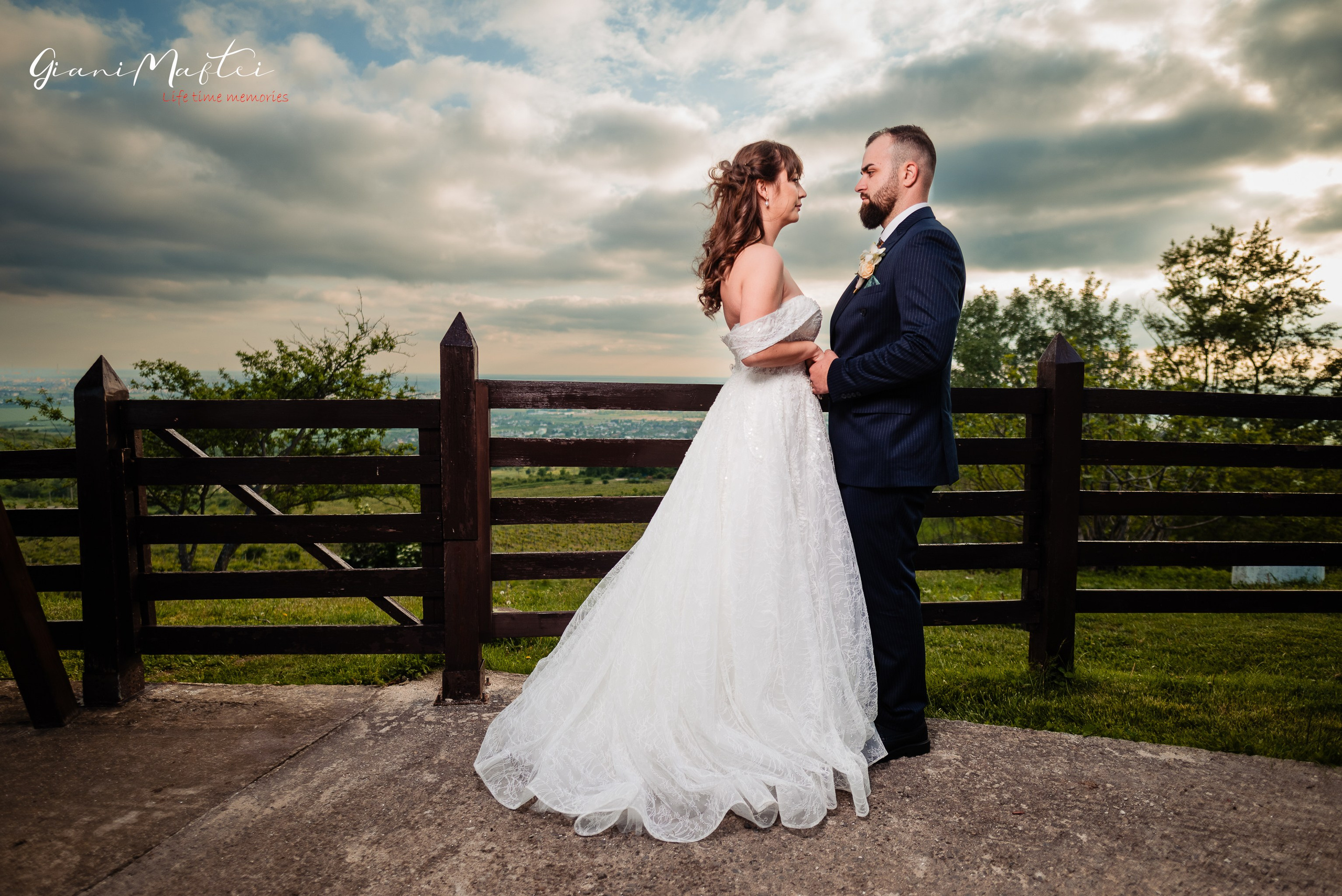 Wedding. Giani Maftei