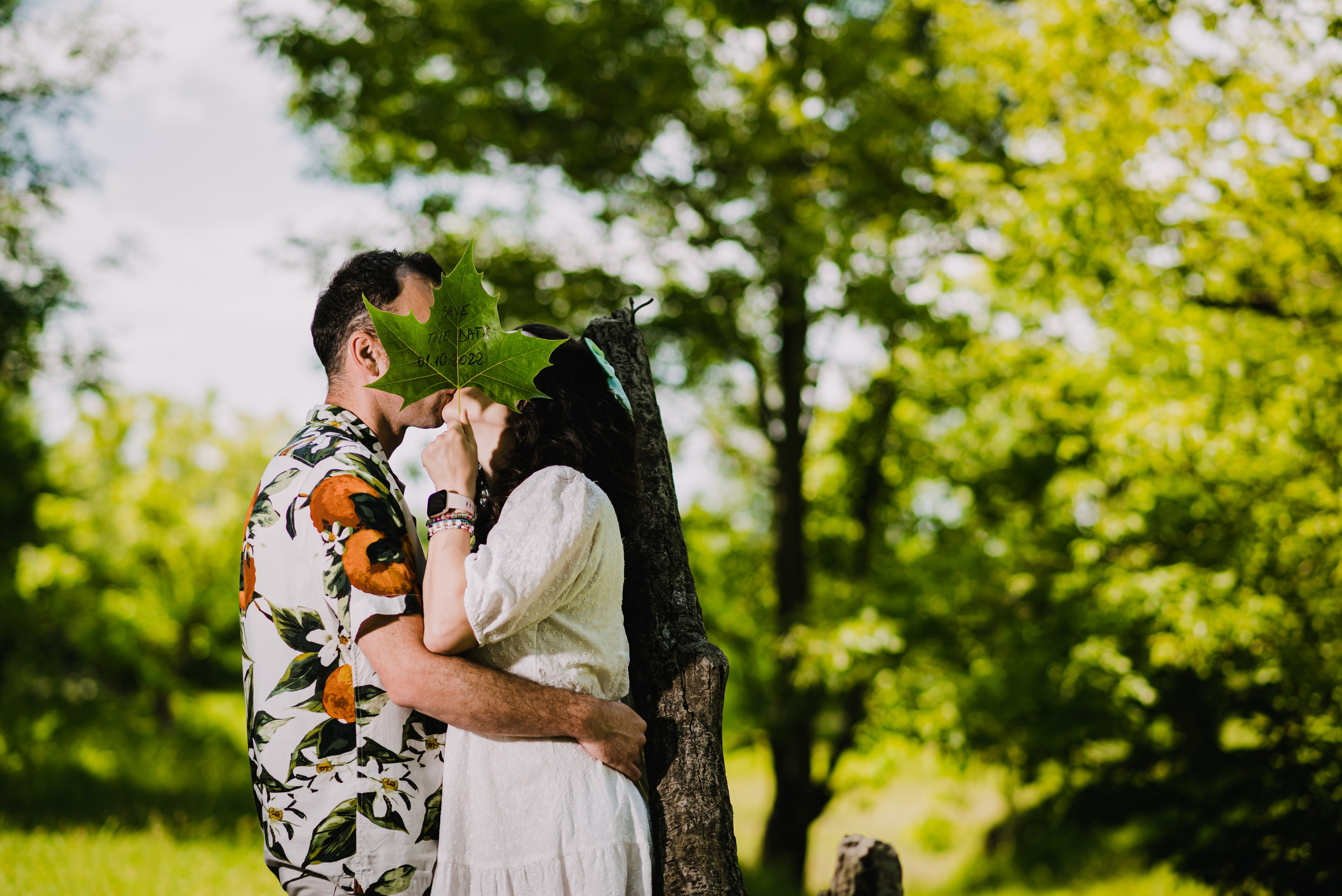 Ella & Petre. Giani Maftei