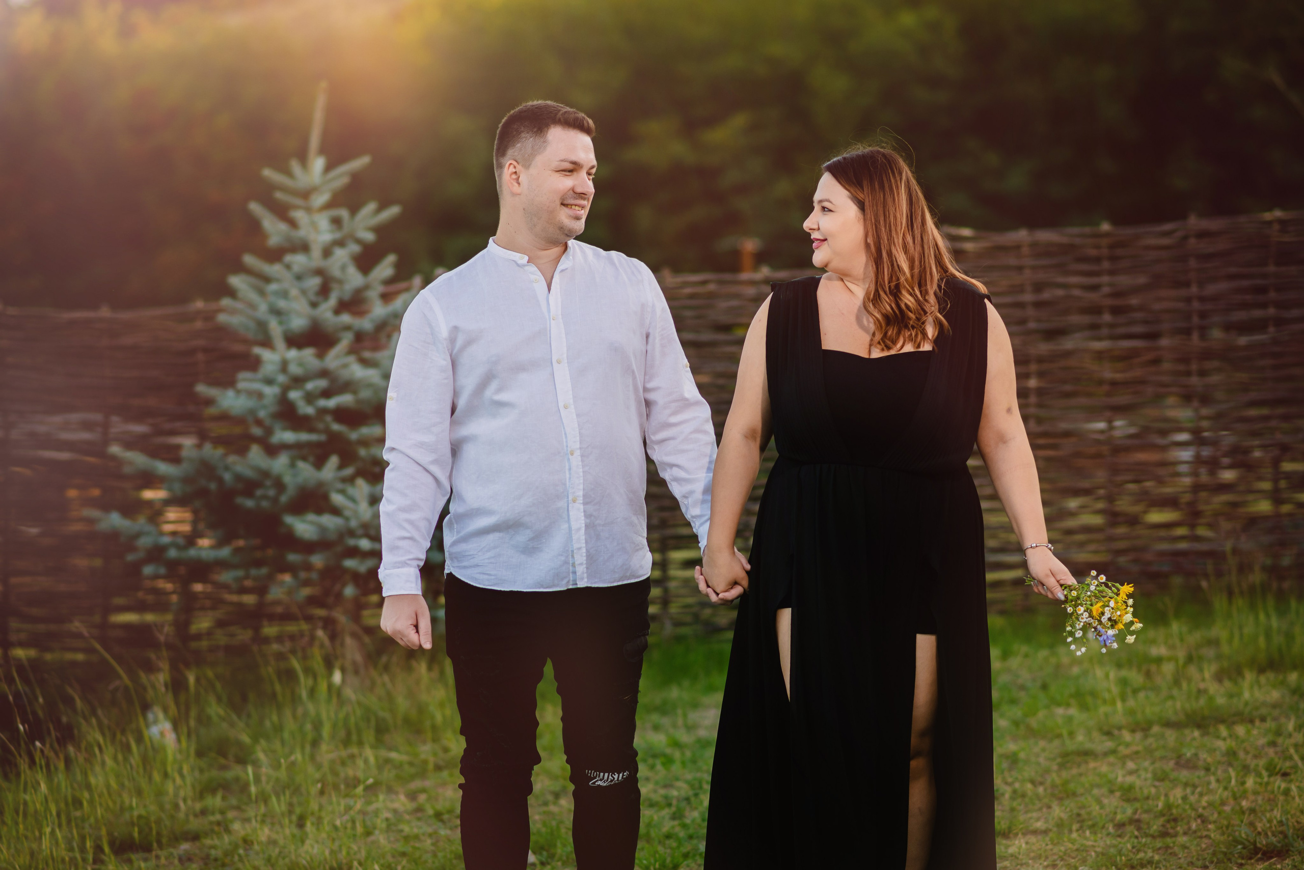 Martha & Lucian. Giani Maftei