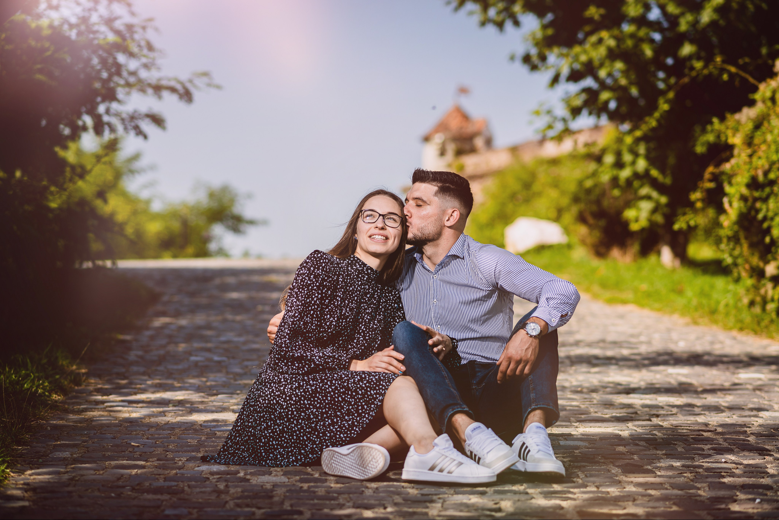 Amalia & Adi. Giani Maftei