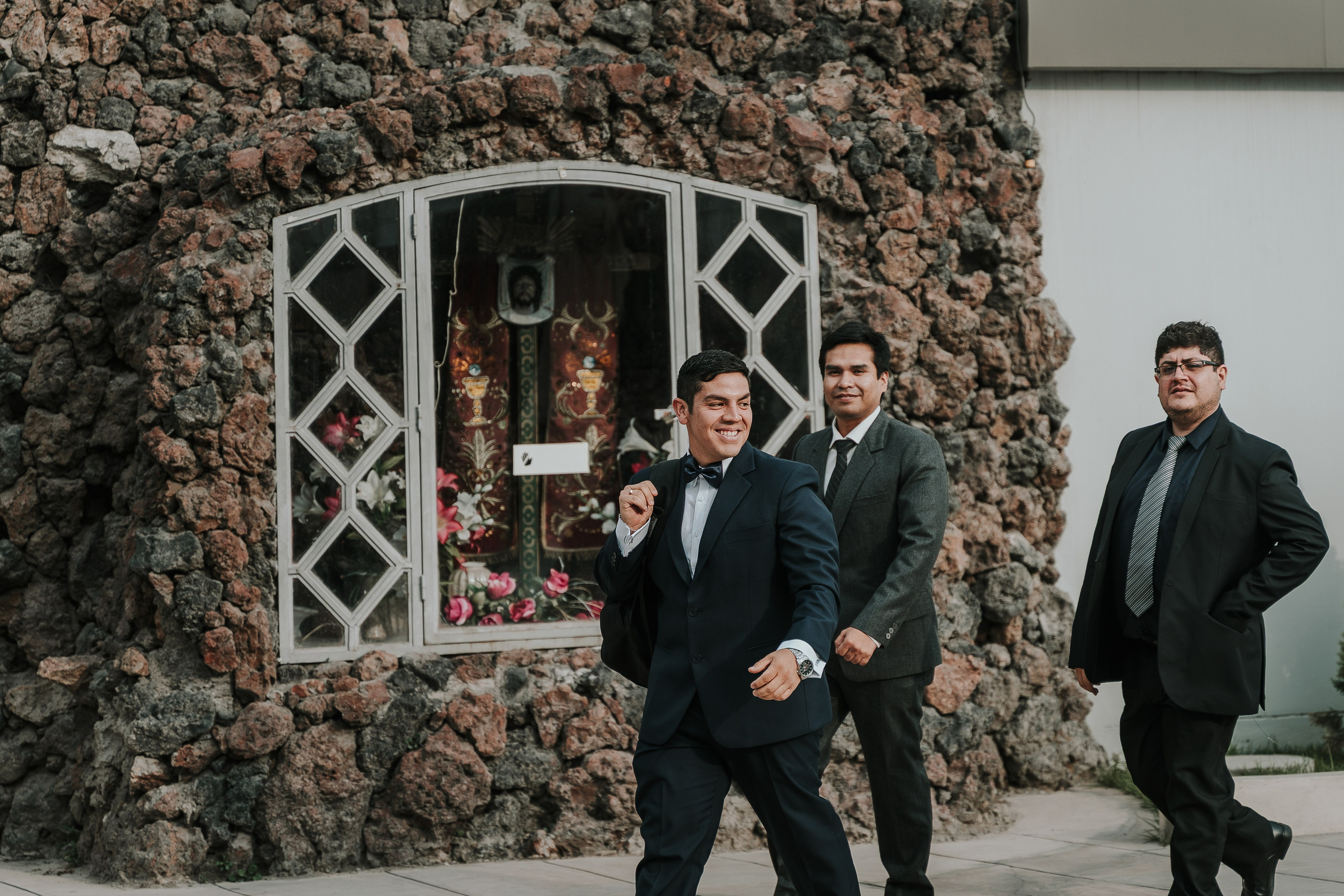 ALEJANDRA + RODRIGO BODA RELIGIOSA. Studio KVTA | Fotografía y Video de Bodas en Arequipa