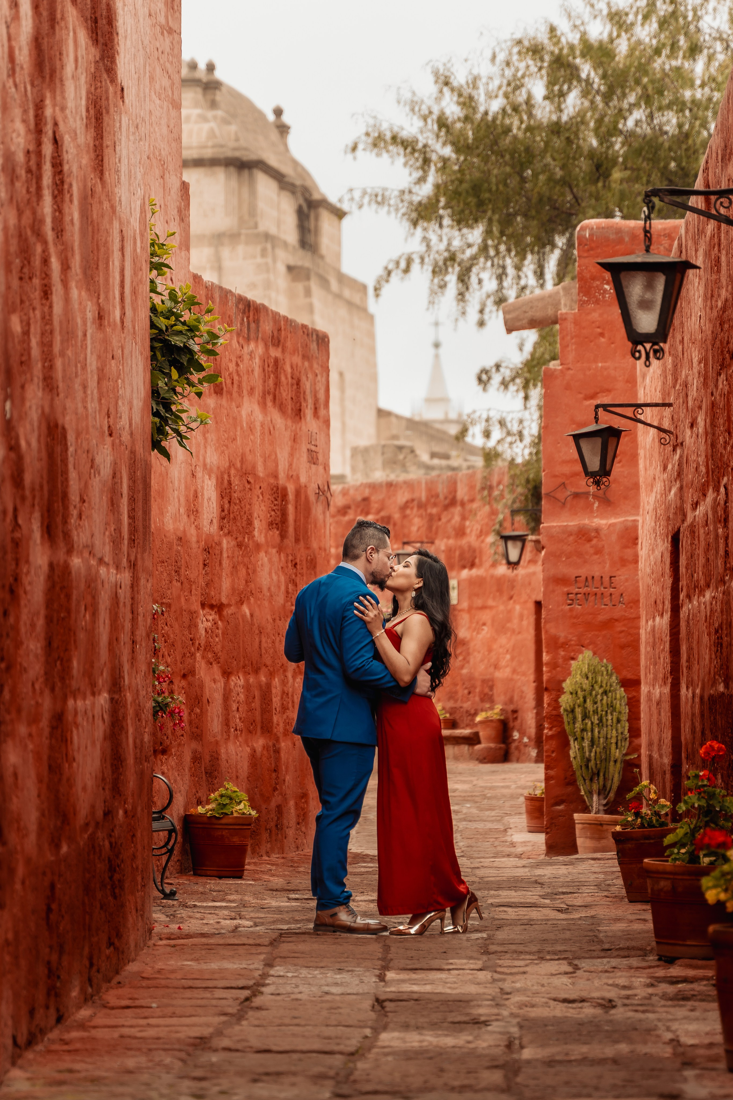 PRE BODA DE JORGE Y GABRIELA. Studio KVTA | Fotografía y Video de Bodas en Arequipa