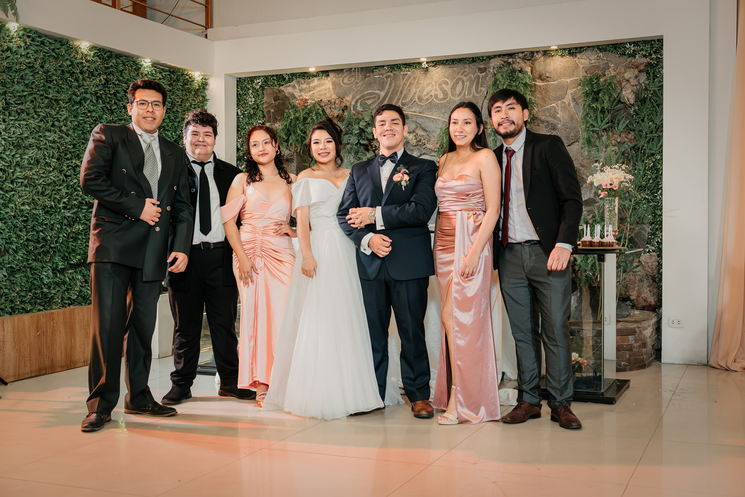 ALEJANDRA + RODRIGO BODA RELIGIOSA. Studio KVTA | Fotografía y Video de Bodas en Arequipa