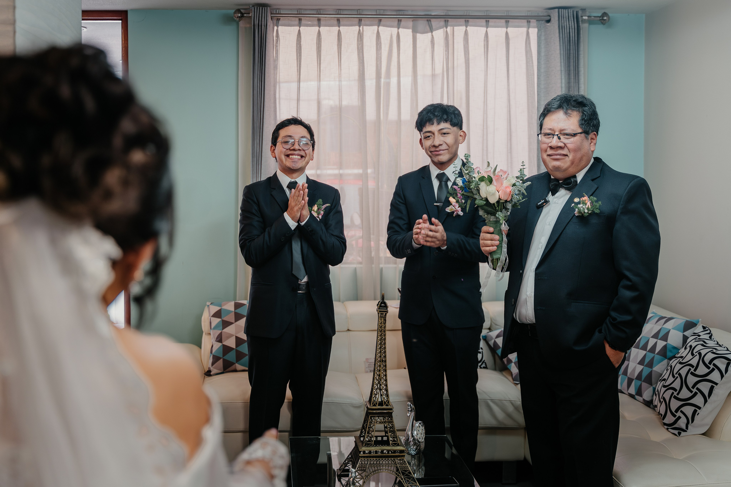 ALEJANDRA + RODRIGO BODA RELIGIOSA. Studio KVTA | Fotografía y Video de Bodas en Arequipa