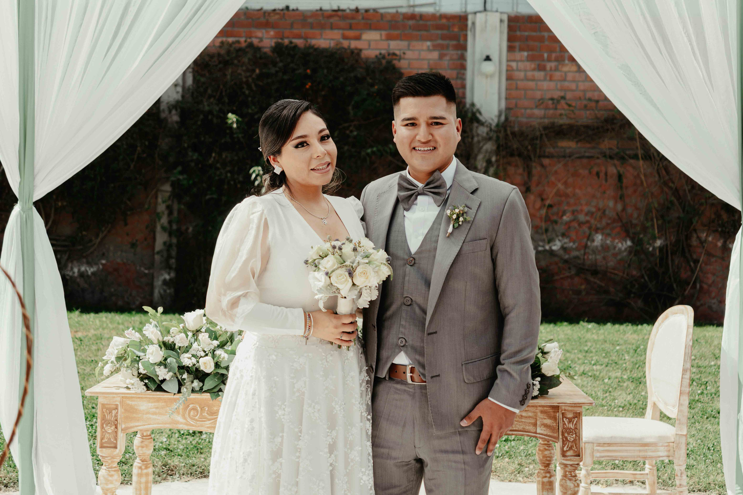 VICTOR Y MELANY BODA CIVIL. Studio KVTA | Fotografía y Video de Bodas en Arequipa