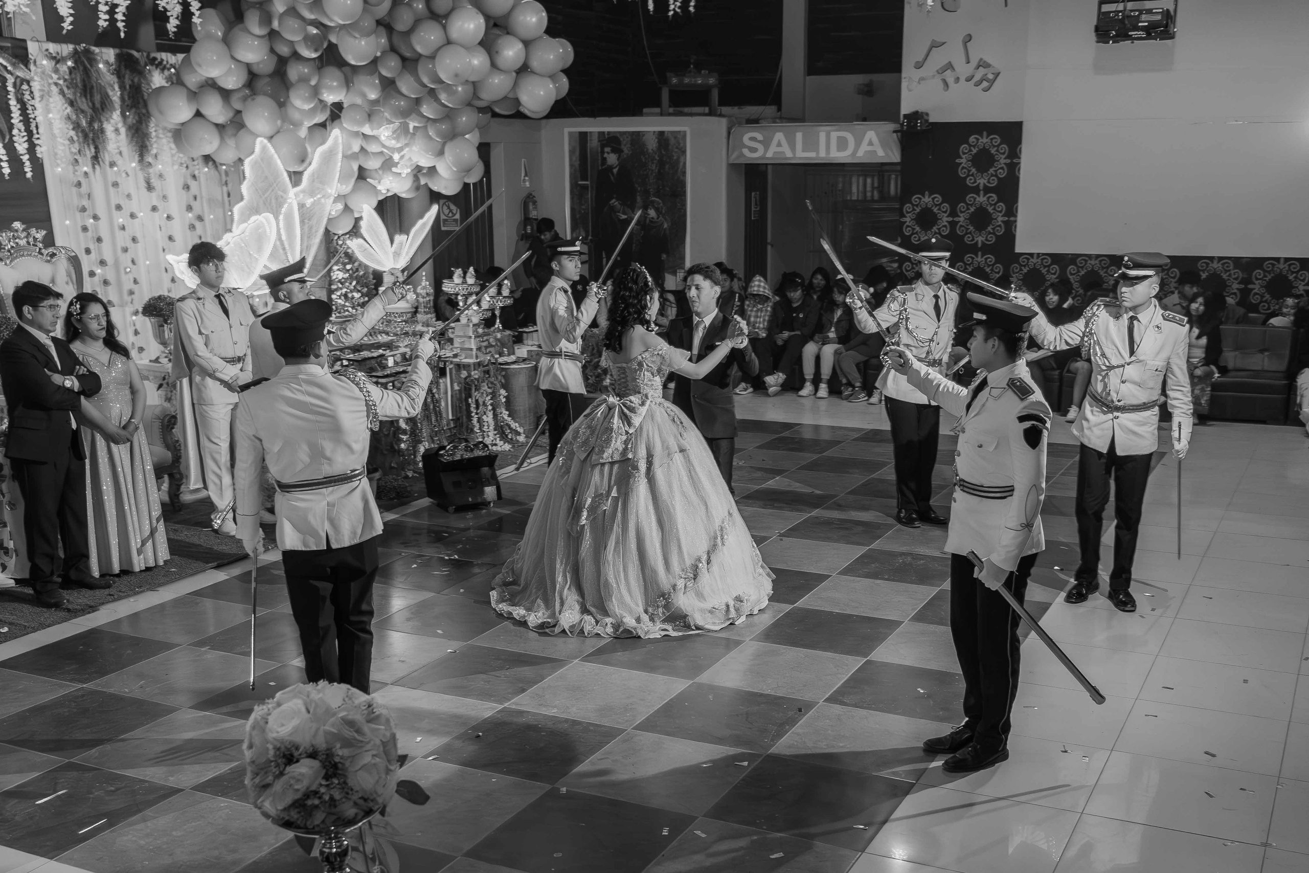 XV DE MELCA. Studio KVTA | Fotografía y Video de Bodas en Arequipa