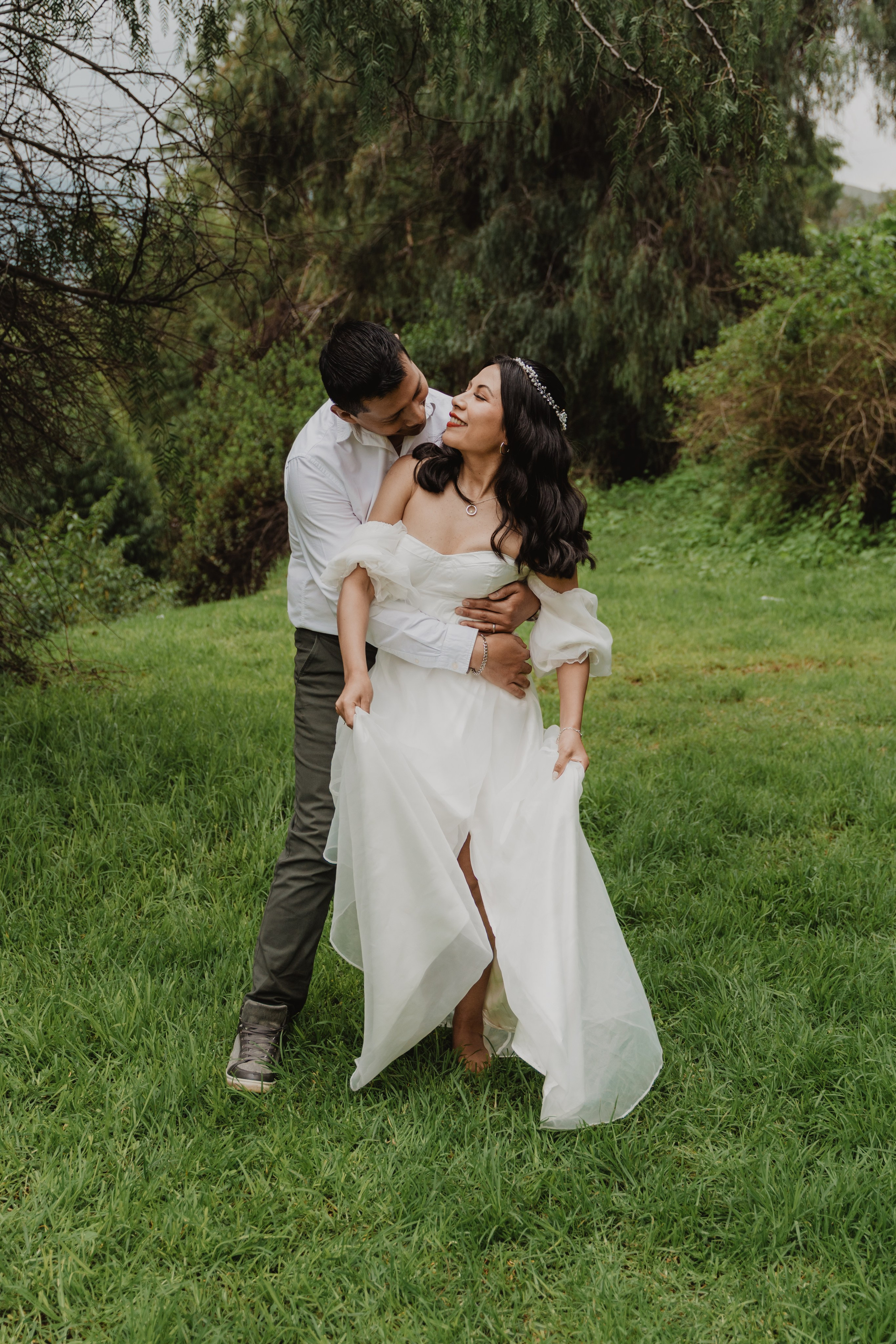 PRE BODA DE LUIS + PAMELA. Studio KVTA | Fotografía y Video de Bodas en Arequipa