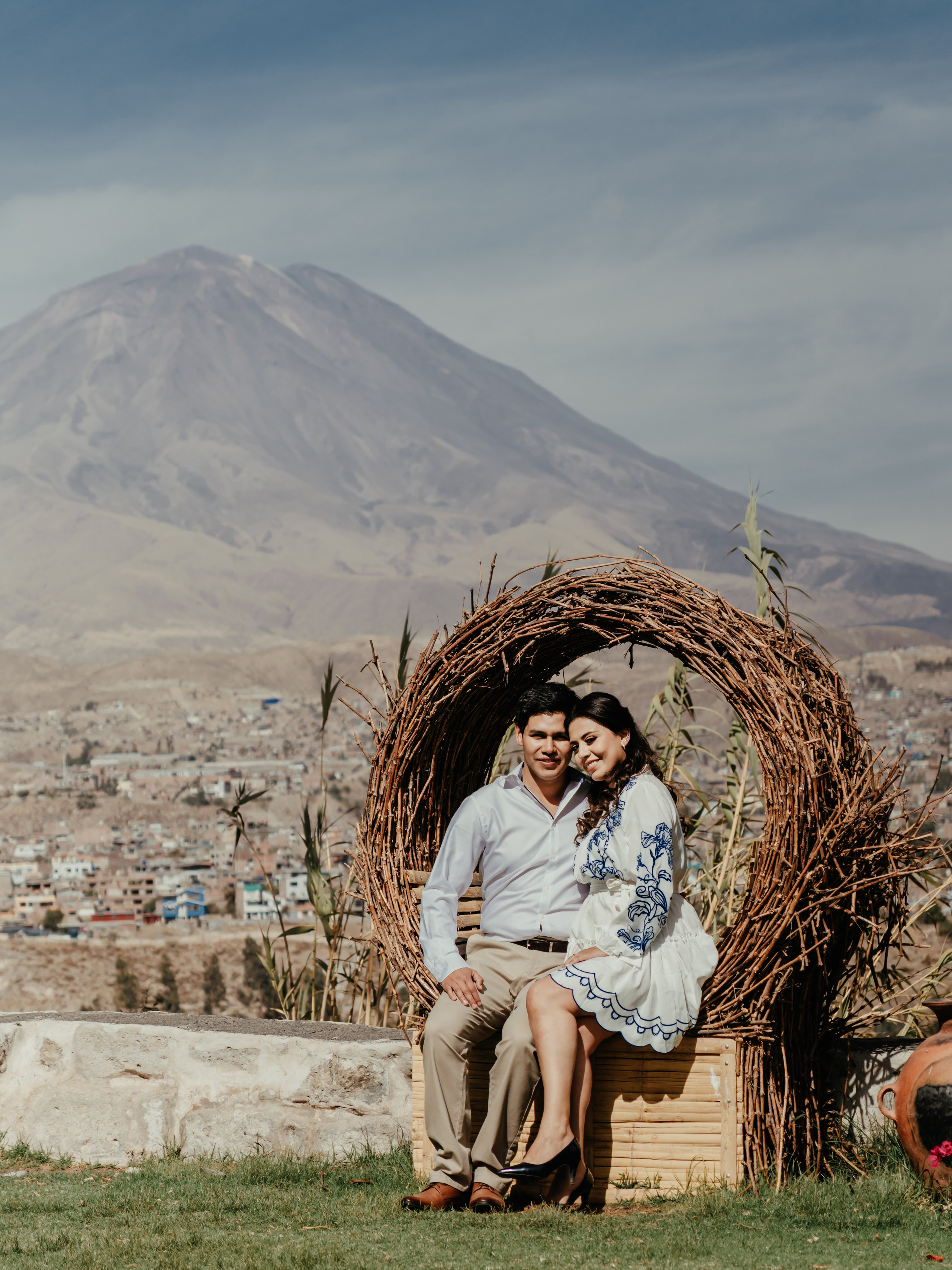 CARLA Y MARIO | PRE BODA. Studio KVTA | Fotografía y Video de Bodas en Arequipa