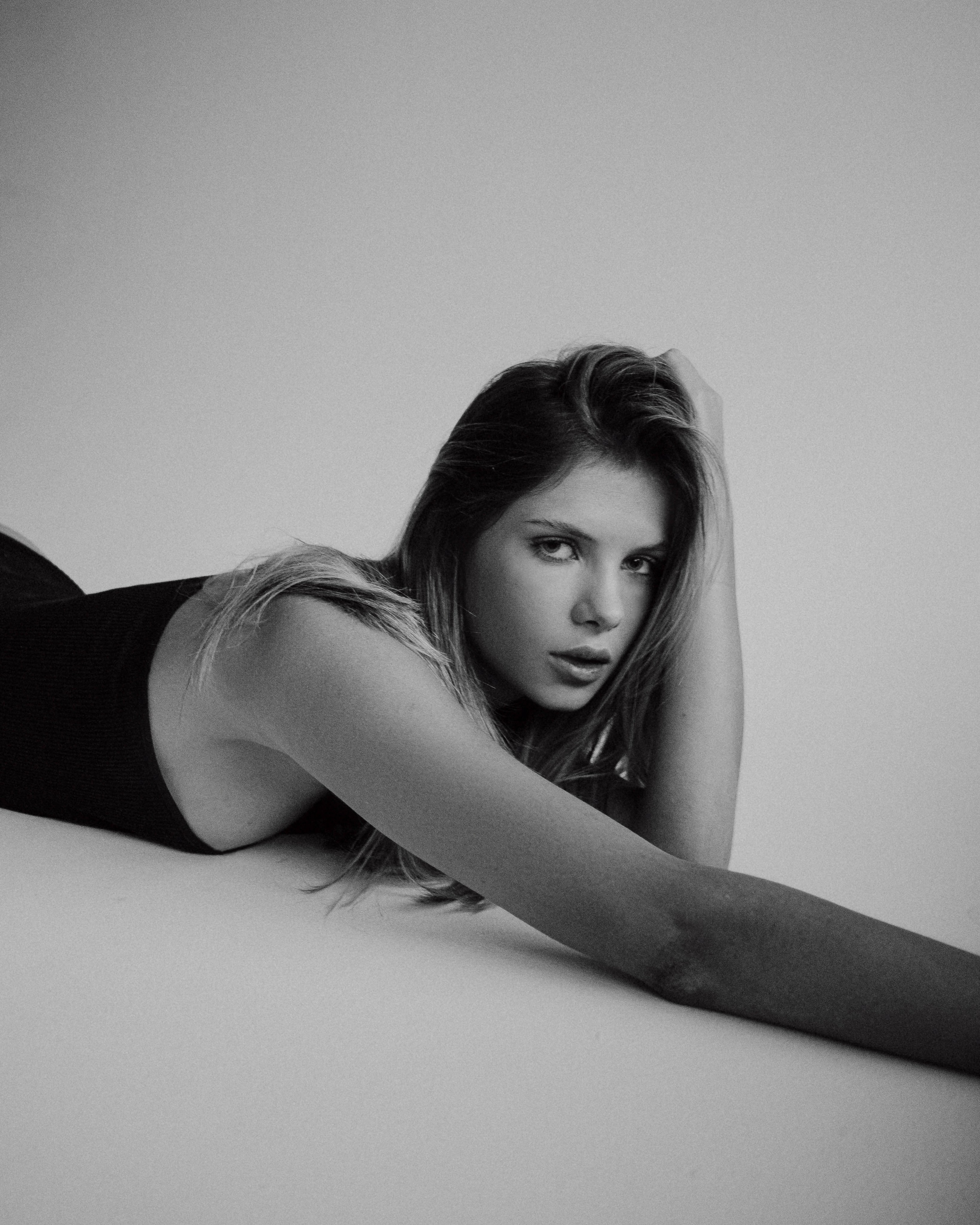 DASHA. Photographer Inna Mendelson