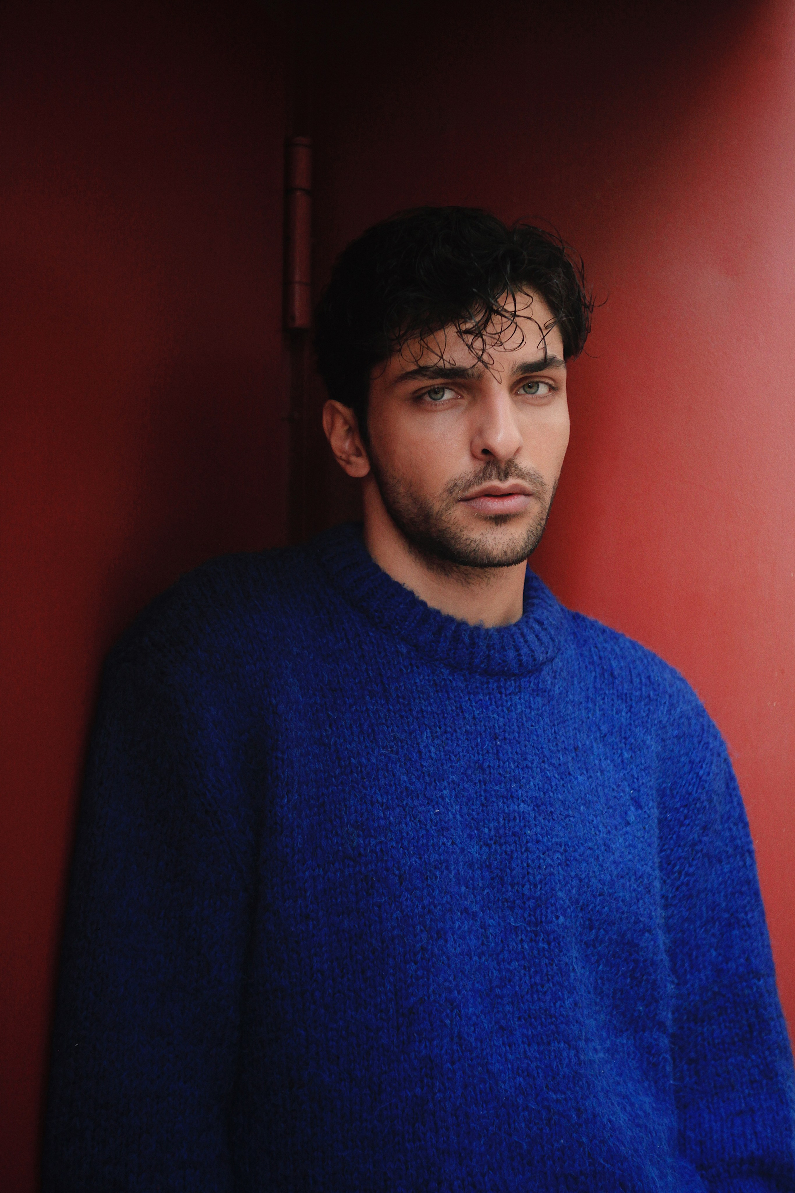 Model tests. Katerina Presnetsova photographer in Istanbul