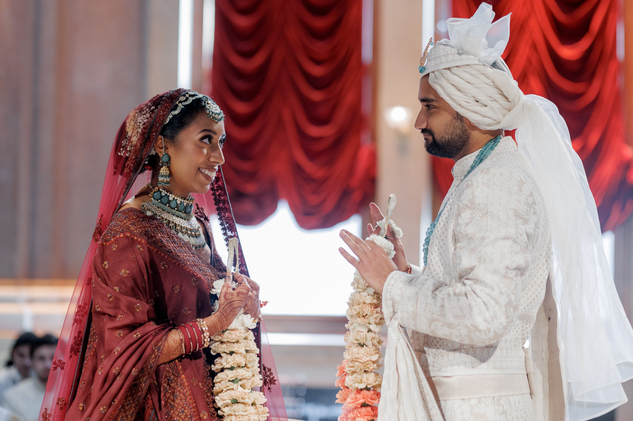 Vishal & Priya. Svyatoslav Bogdanov — destination photographer