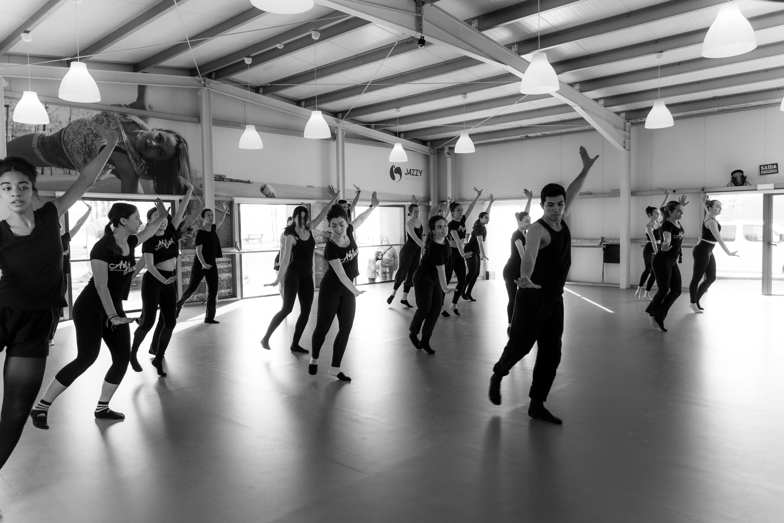 Jazzy (ART of Dance). Lisbon Event Photographer