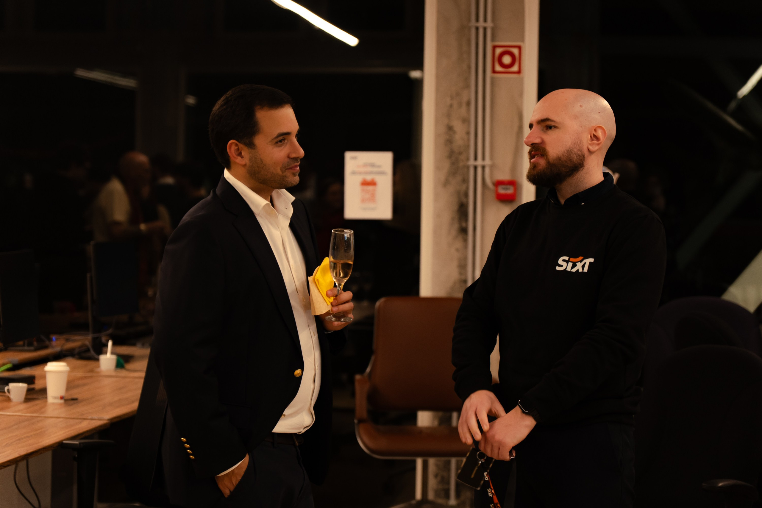 Sixt PT. Lisbon Event Photographer