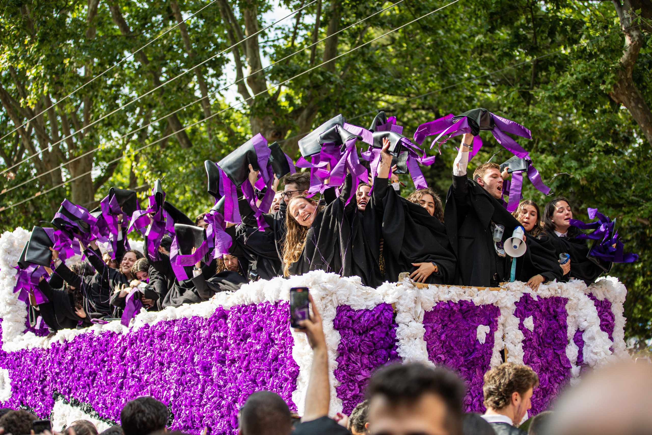 Student & Academic Photographer Coimbra | Queima das Fitas. Rafael Ferreira Photography