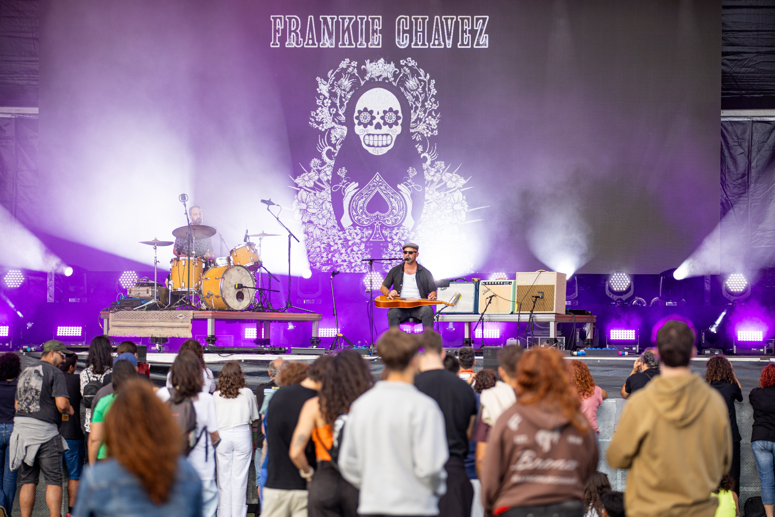 Frankie On the Guitar Portugal