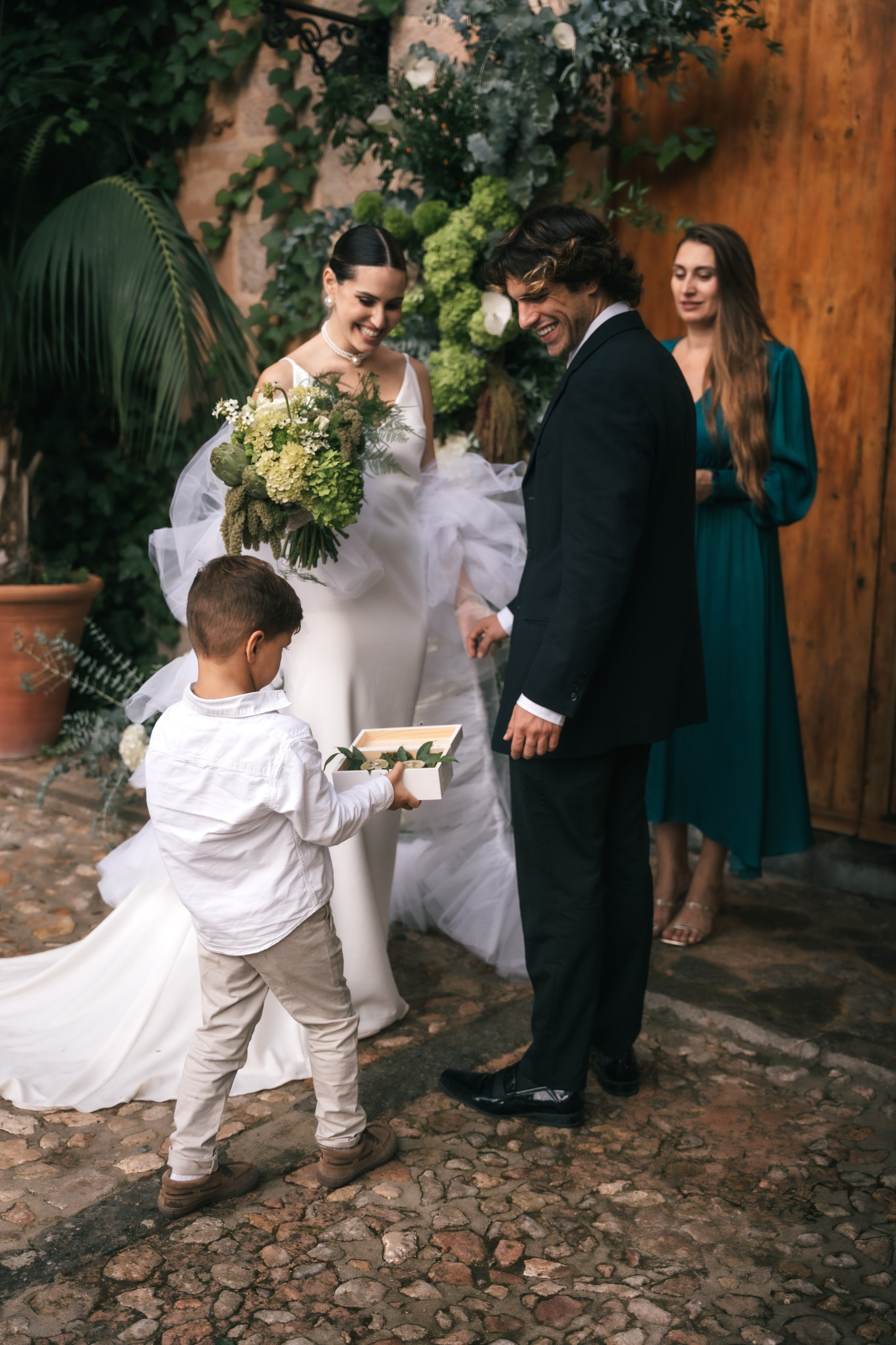 Hochzeit | Son Togores. Elena Seewald