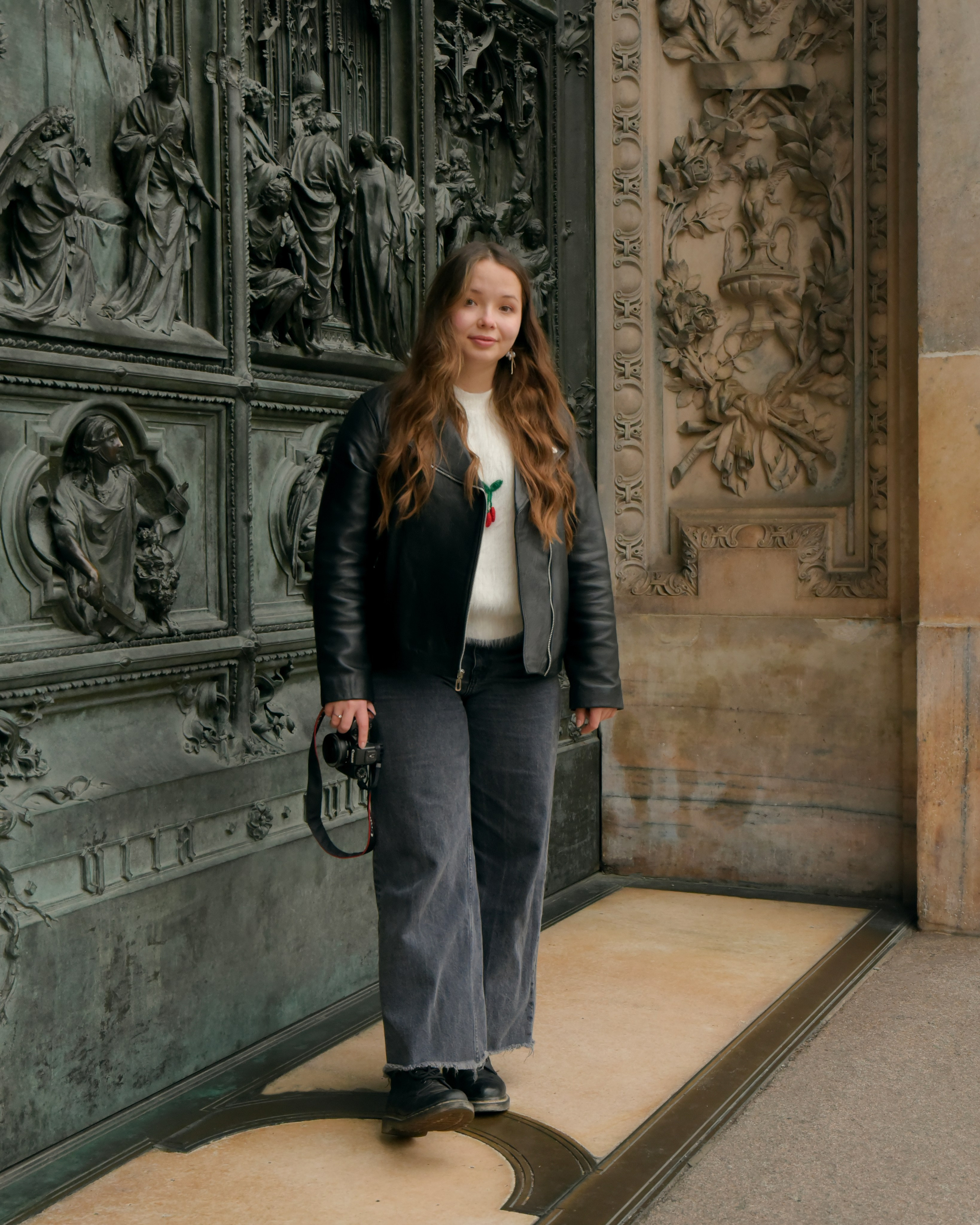 Shooting fotografico a Milano