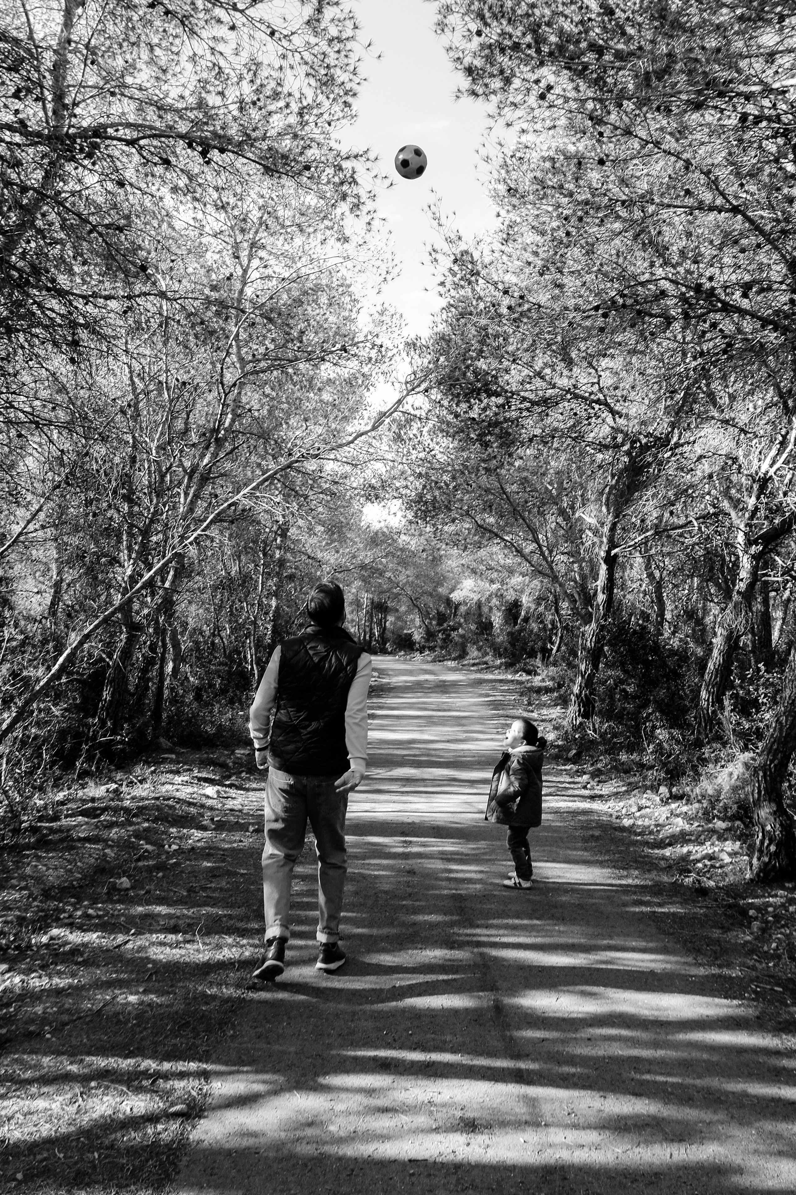 Sesión familiar embarazo. Fotografía profesional en Calafell - Elena Medvedeva