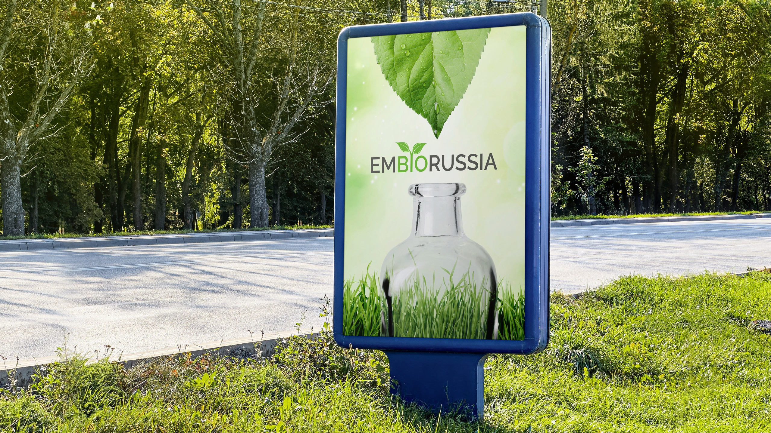 EMBIORUSSIA. Графический дизайнер и ретушёр Юлия Абрамова