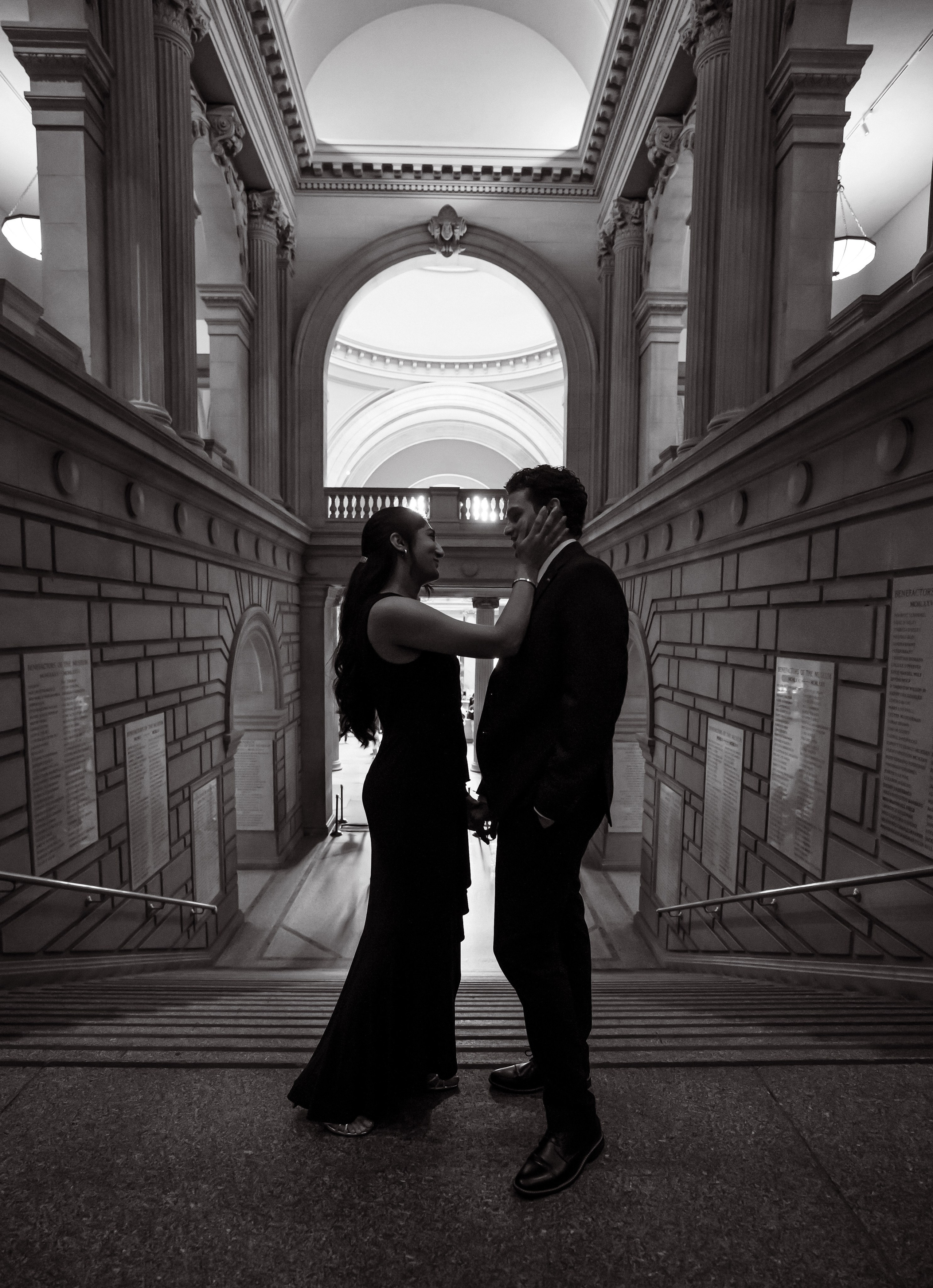 Alexandros & Yuvelia. New York + travel photographer