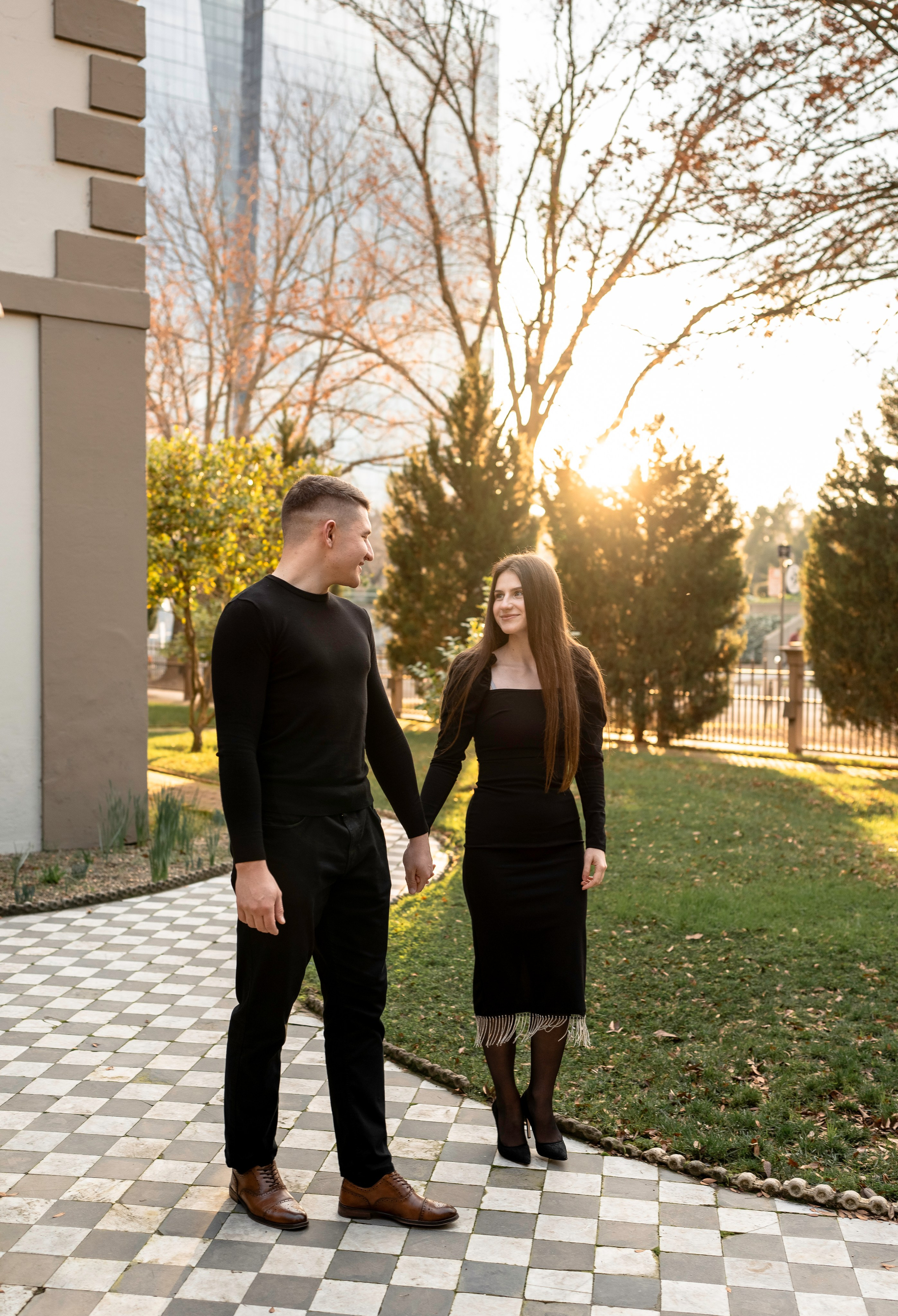 Artem, Nadia & Elisha. Family photographer in Sacramento | Sofia Pavenko